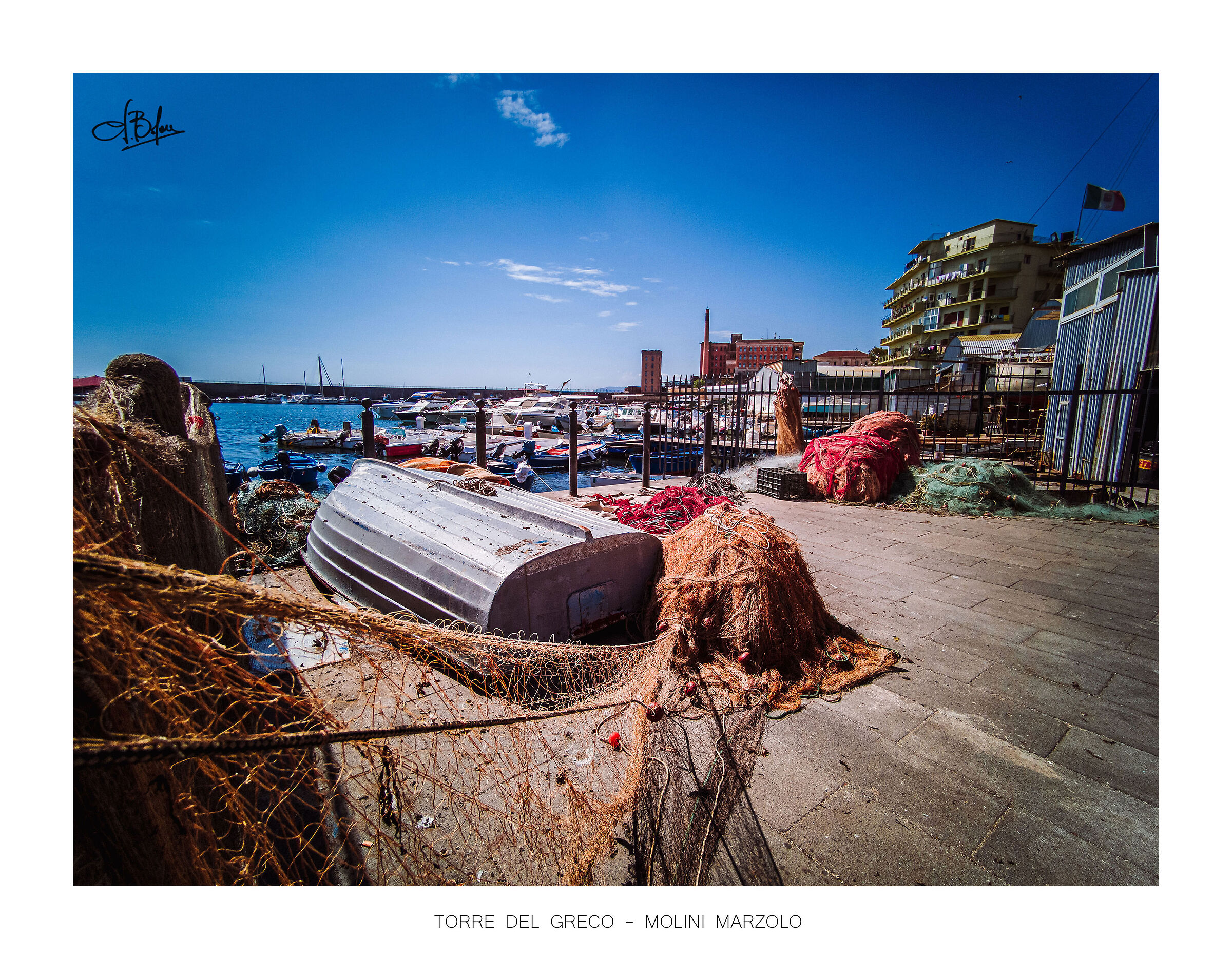 Torre del Greco - Porto