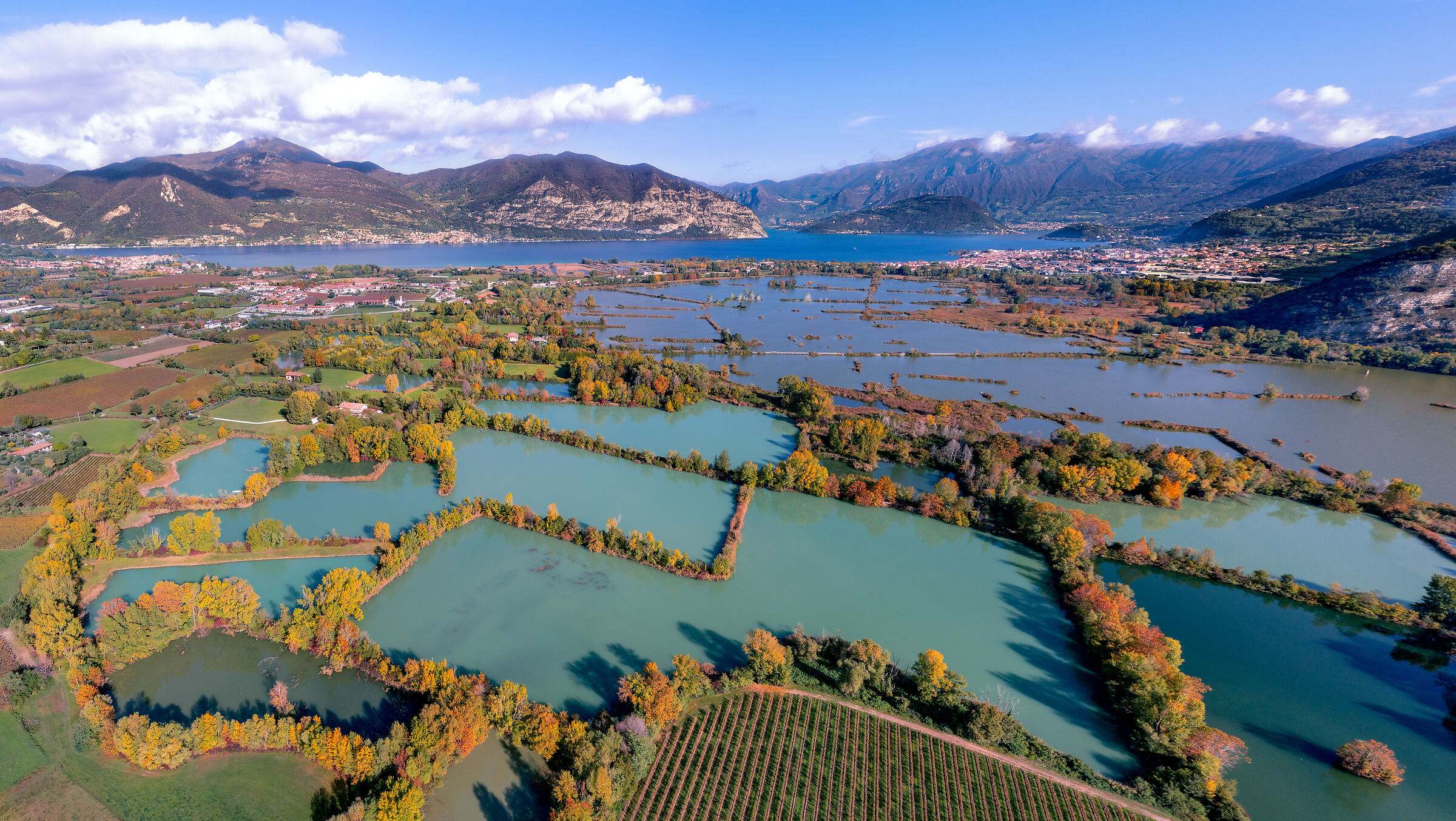 Autunno in Franciacorta