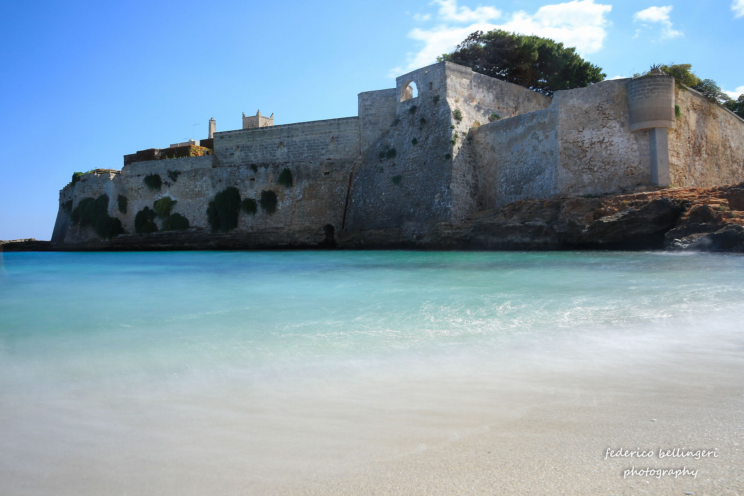porto ghiacciolo - Monopoli