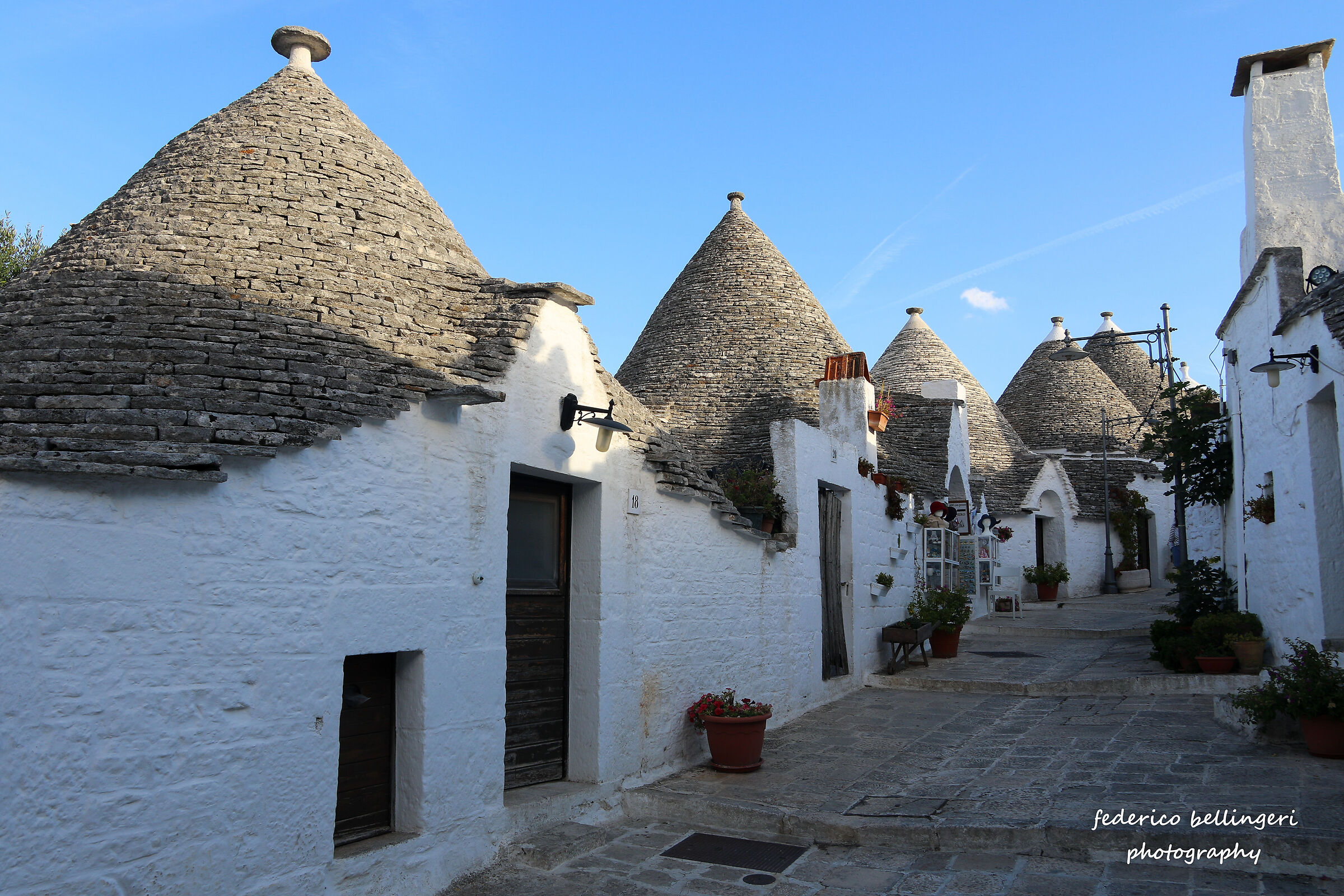 Alberobello