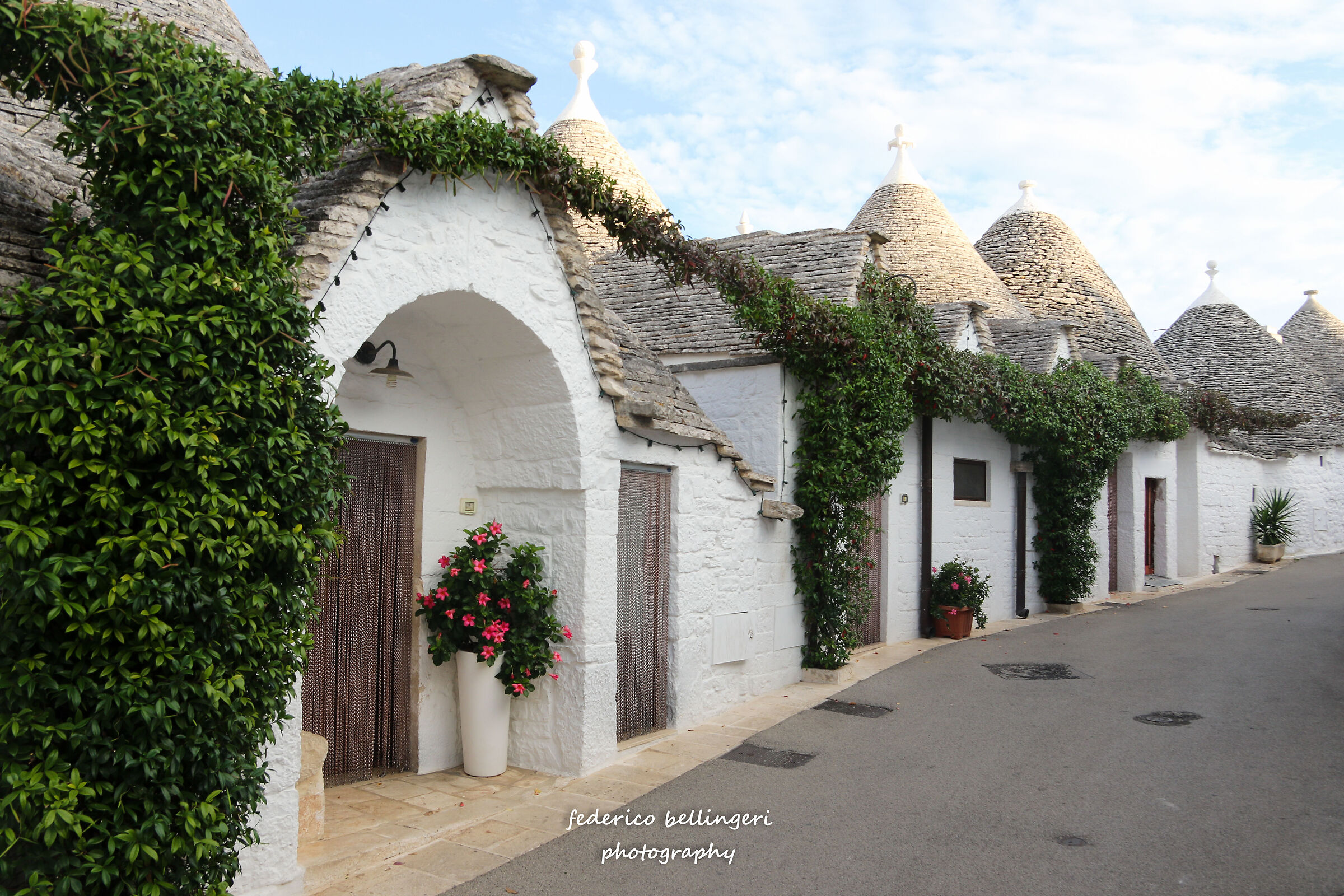 Alberobello