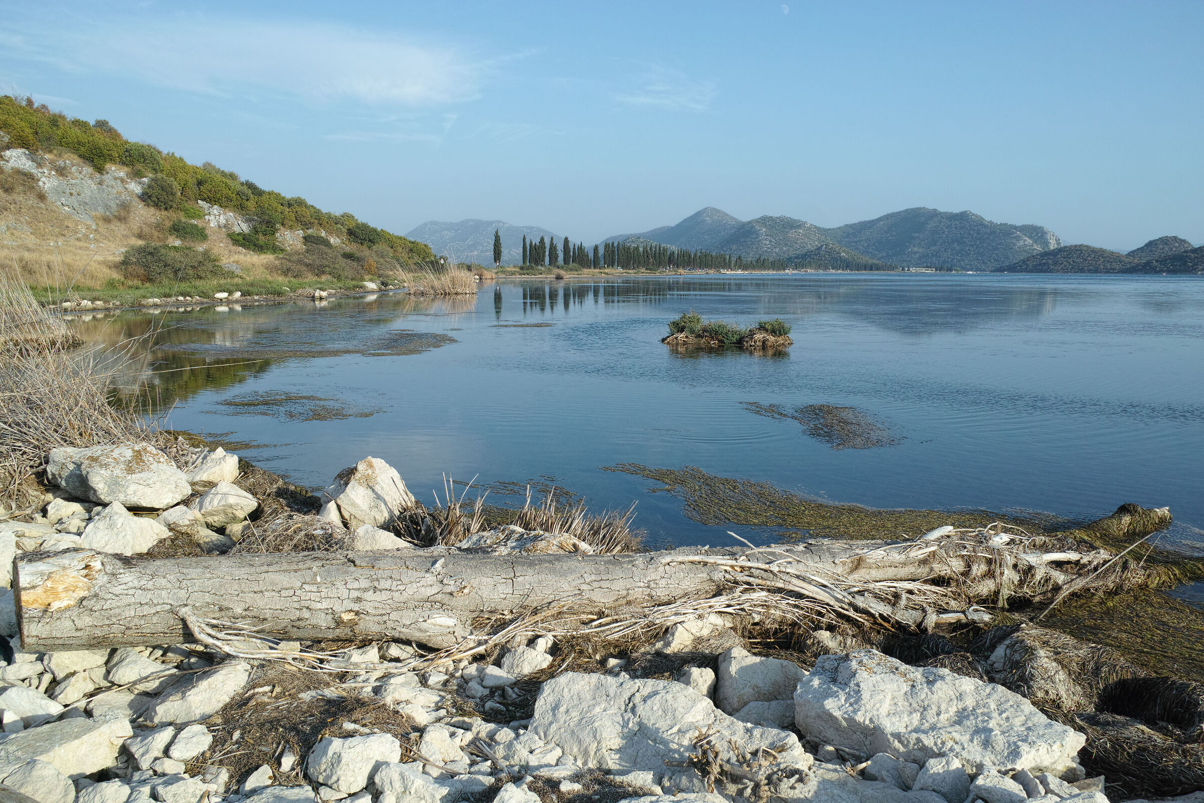 Delta della Narenta (Croazia)