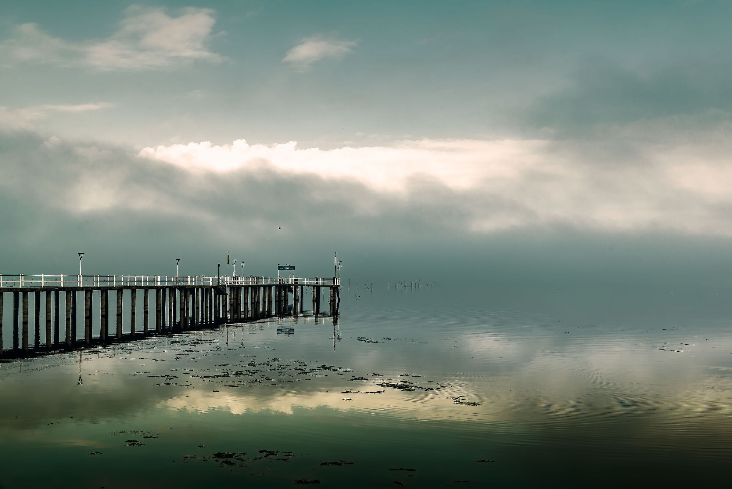 lago trasimeno da santarcangelo