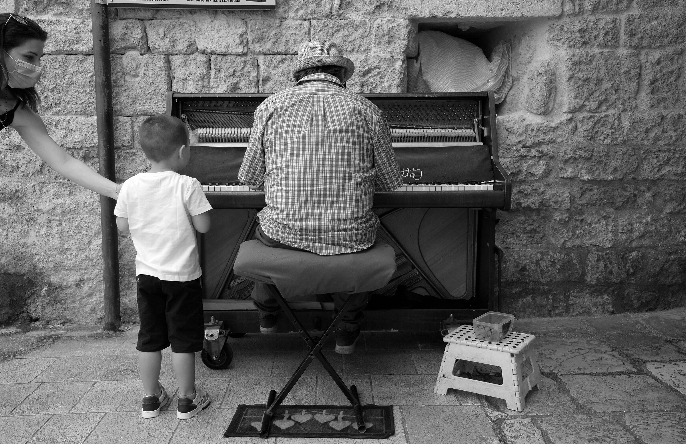 Mamma posso...
