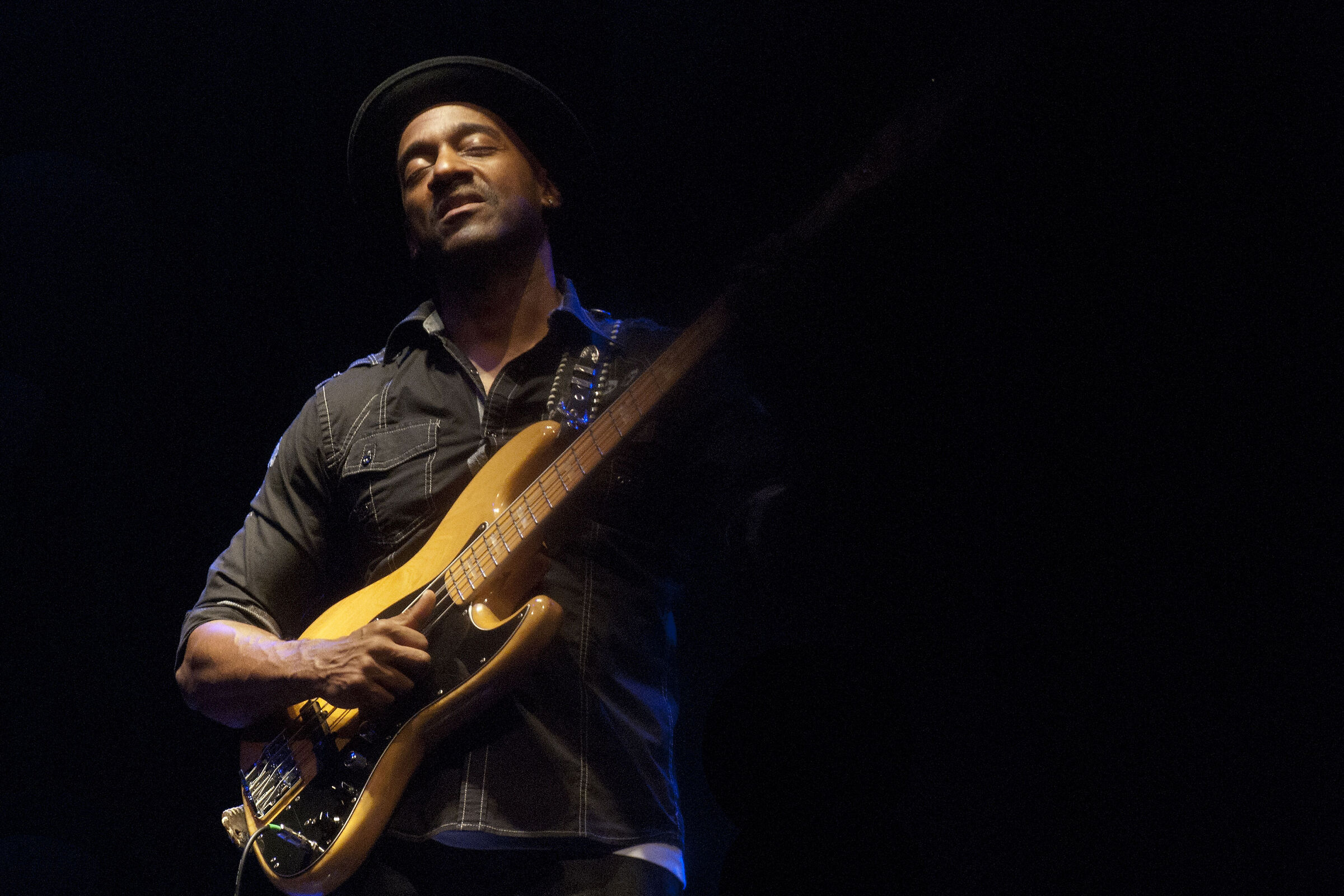 marcus miller