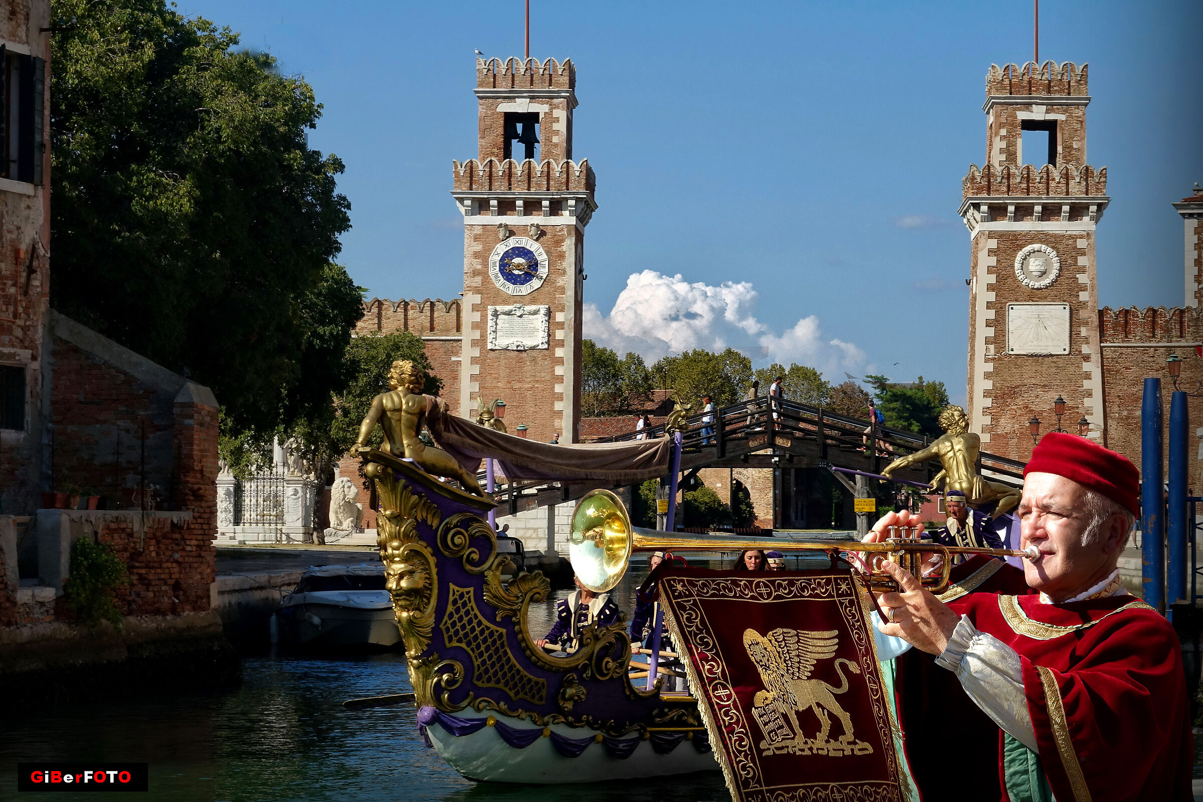 The Venetian Herald!