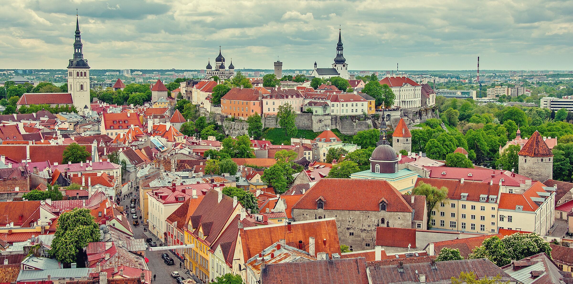 Tallinn (Estonia) 2011