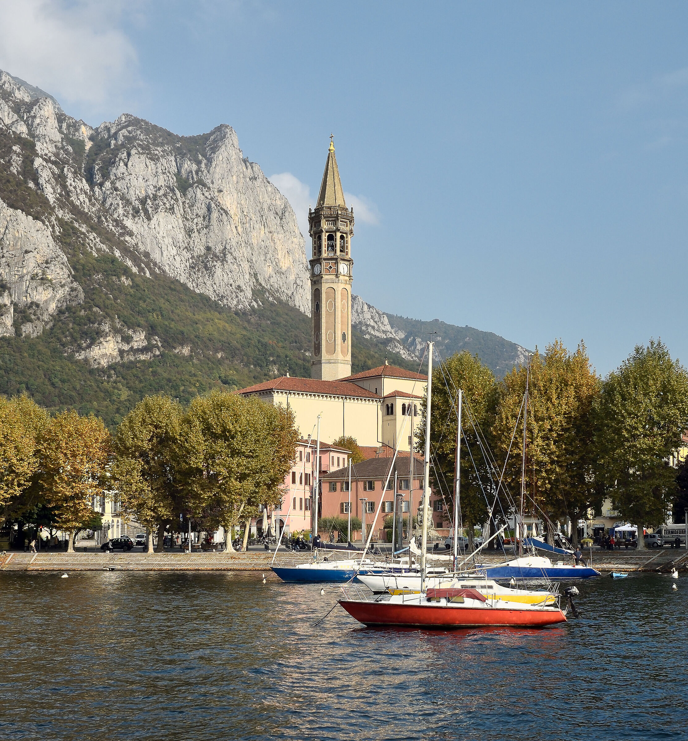 Bell Tower of San Nicolò - Lecco