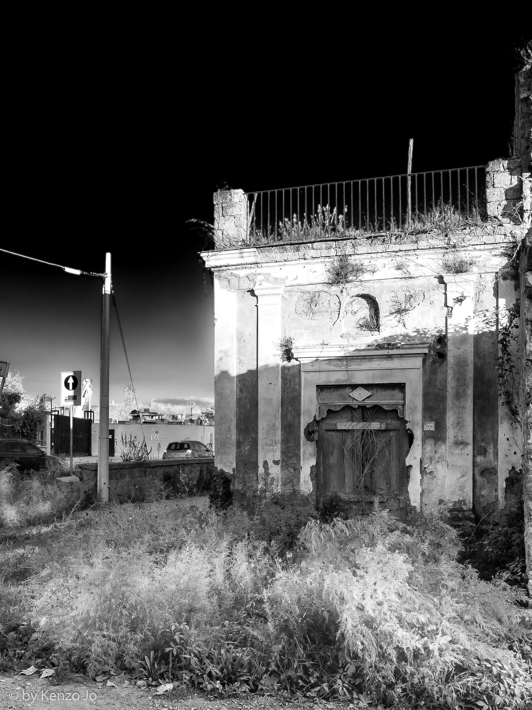 The secret door to the future