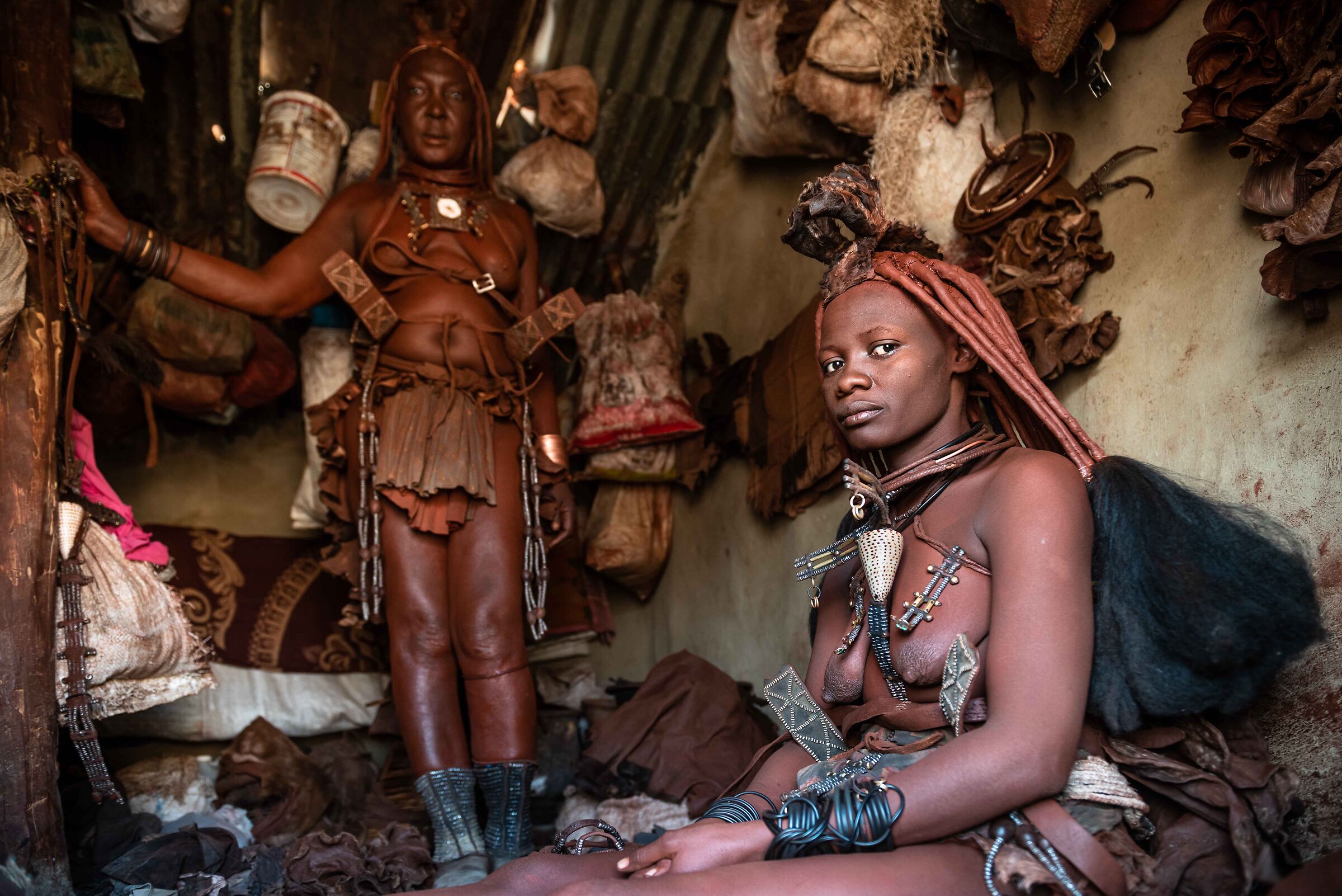 Himba Women