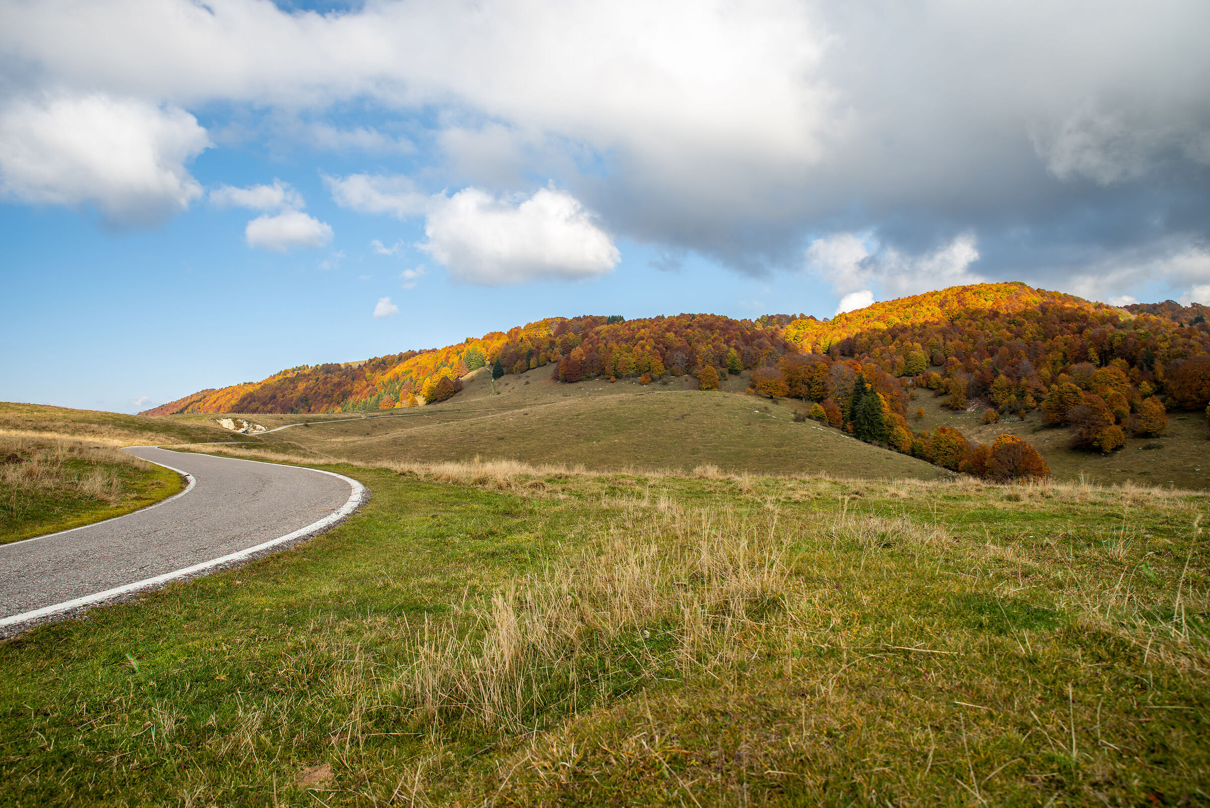 In Lessinia a fine Ottobre