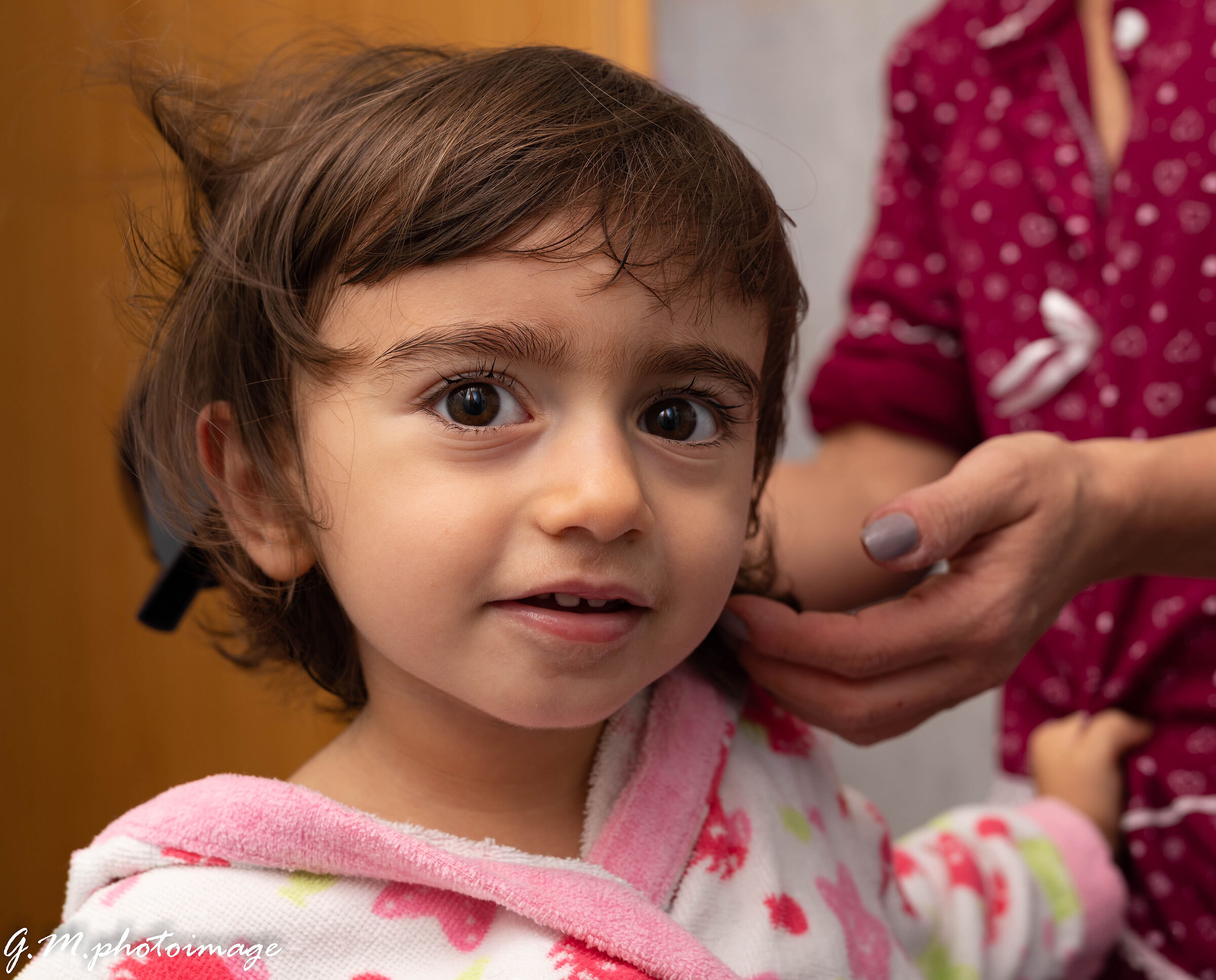 Asciughiamo i capelli