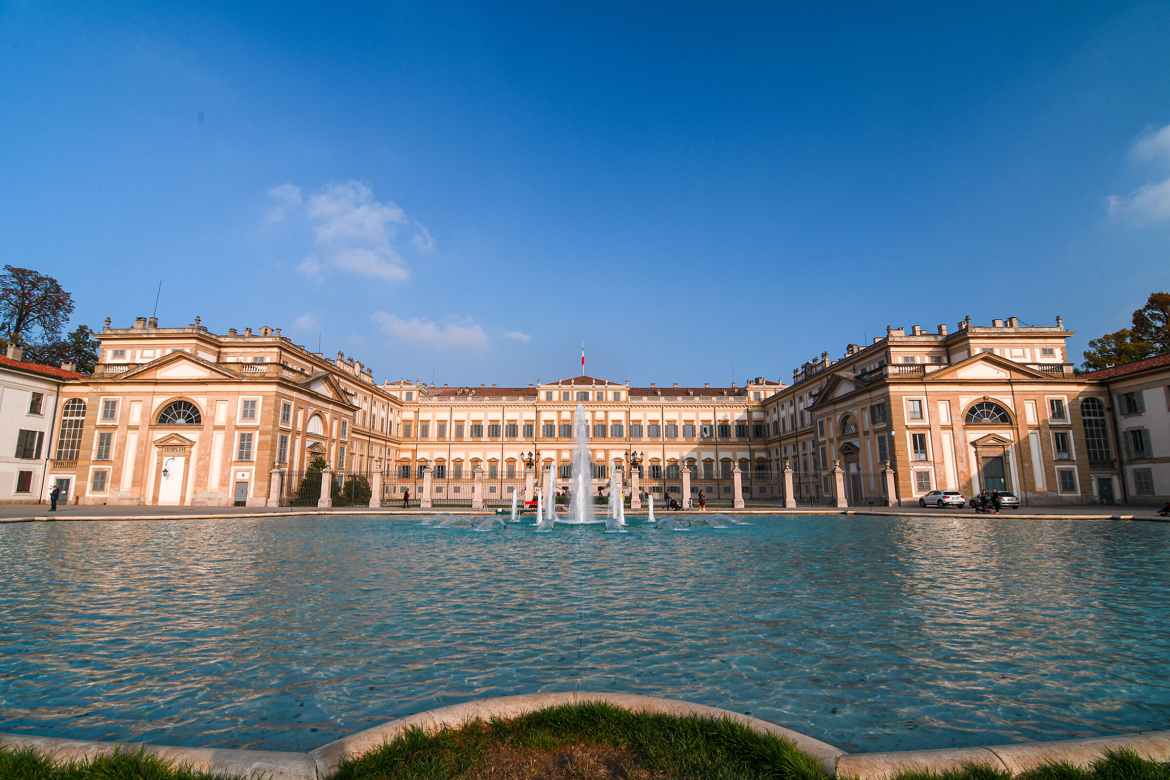 Villa Reale - Monza
