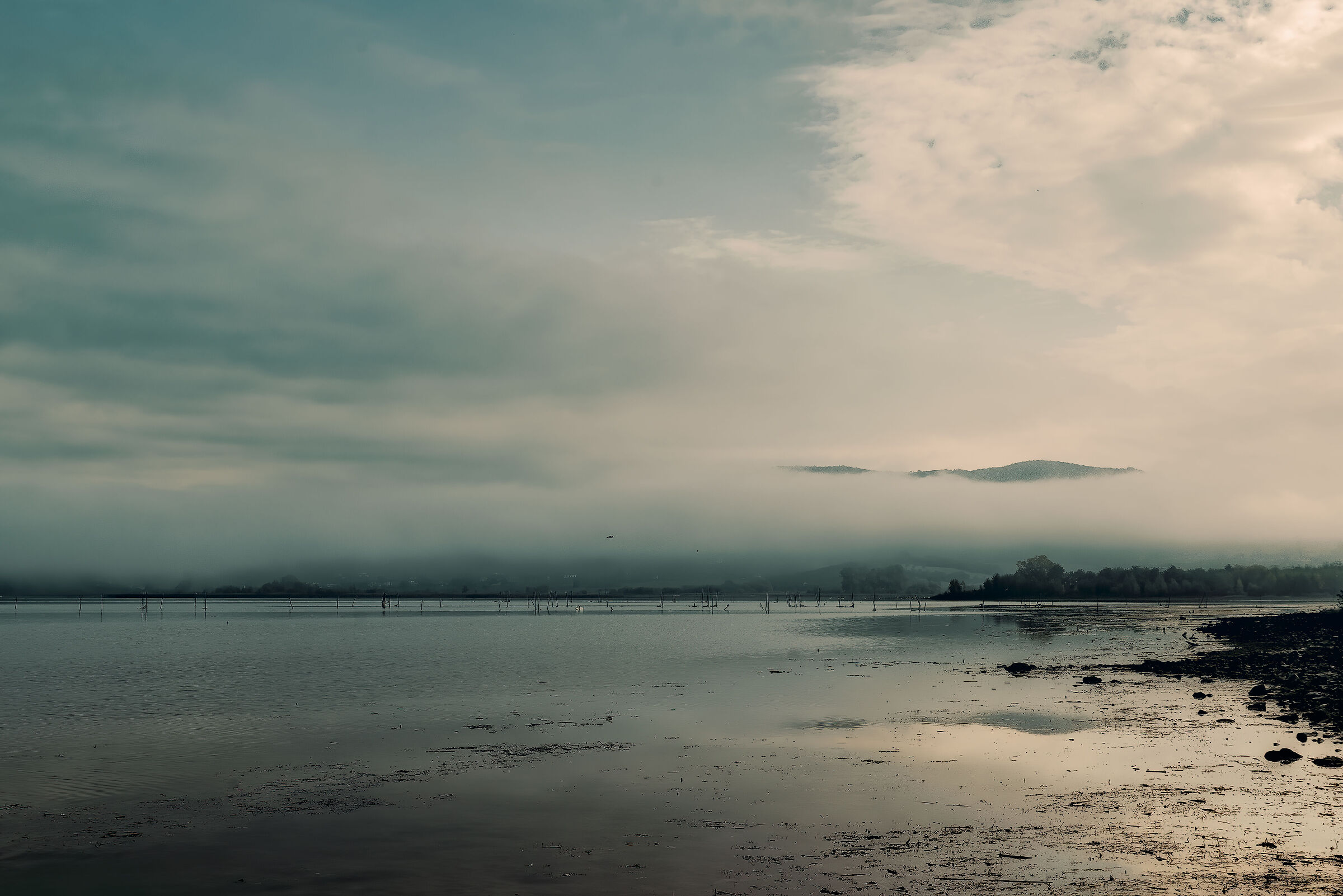 lago trasimeno mattino 2