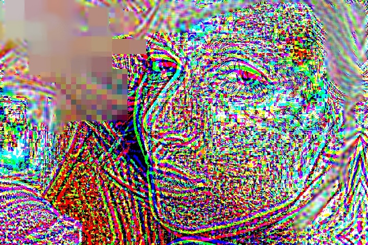maschera dell anima