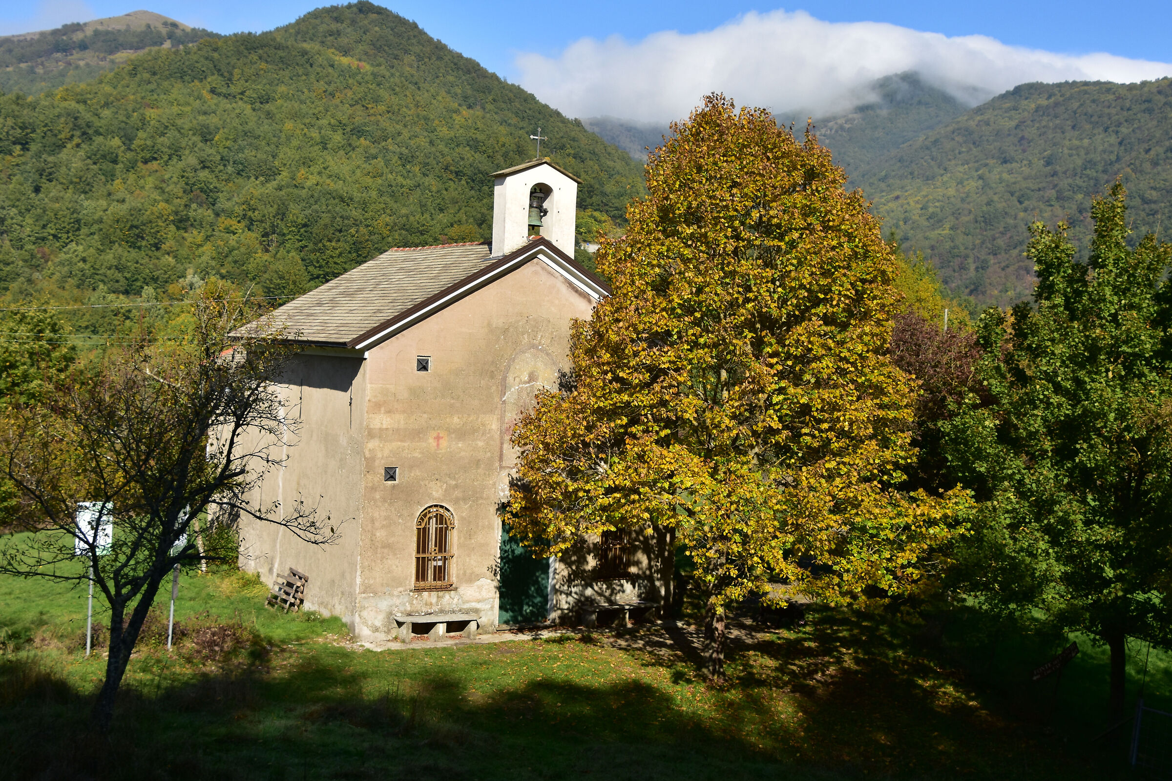 Church of Fieschi