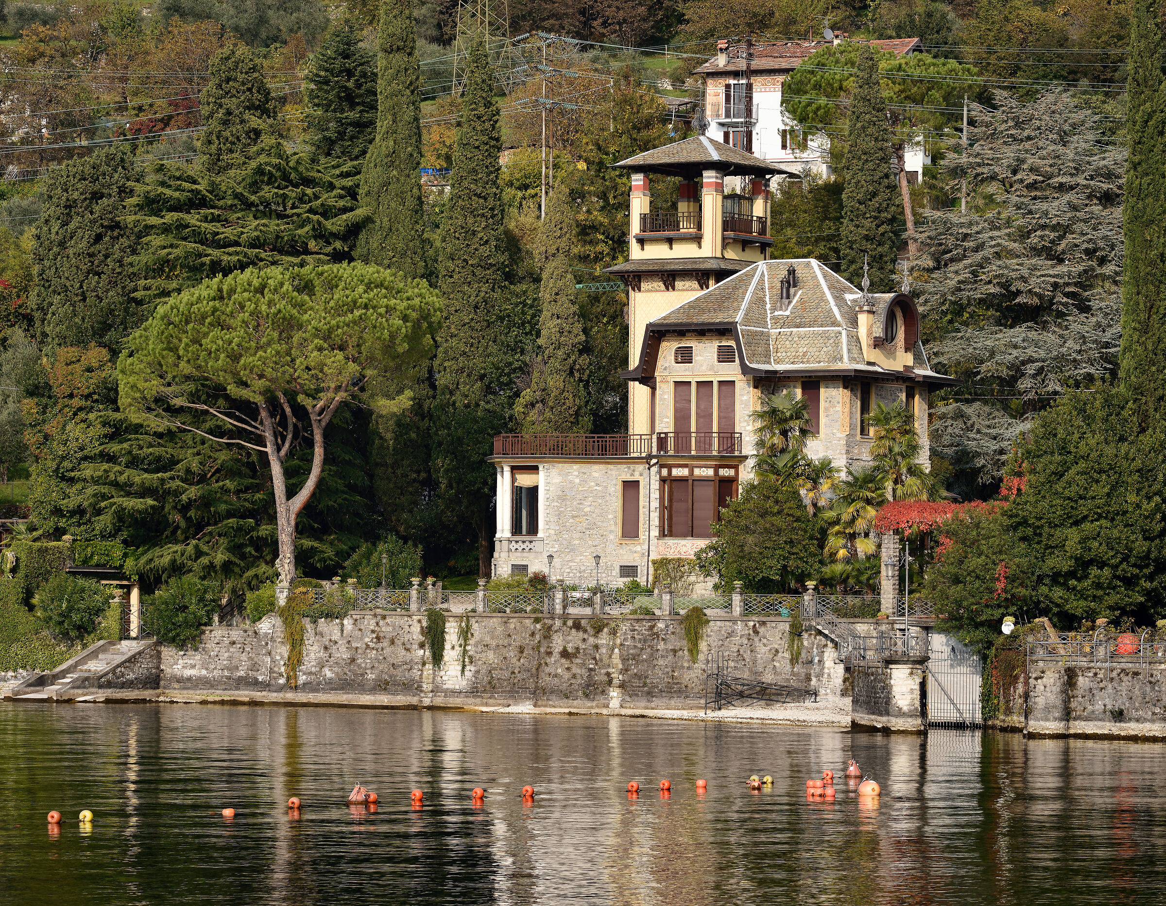Lierna - lago di Como
