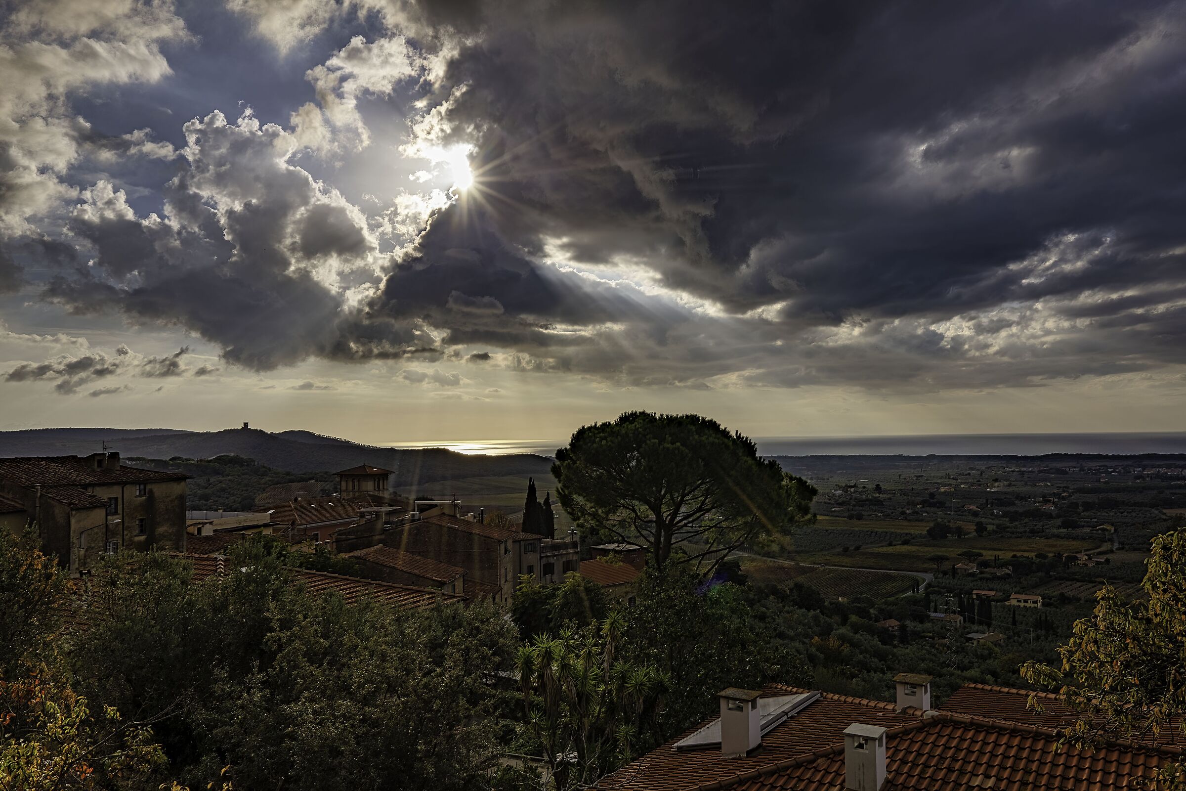 Donoratico by Castagneto Carducci