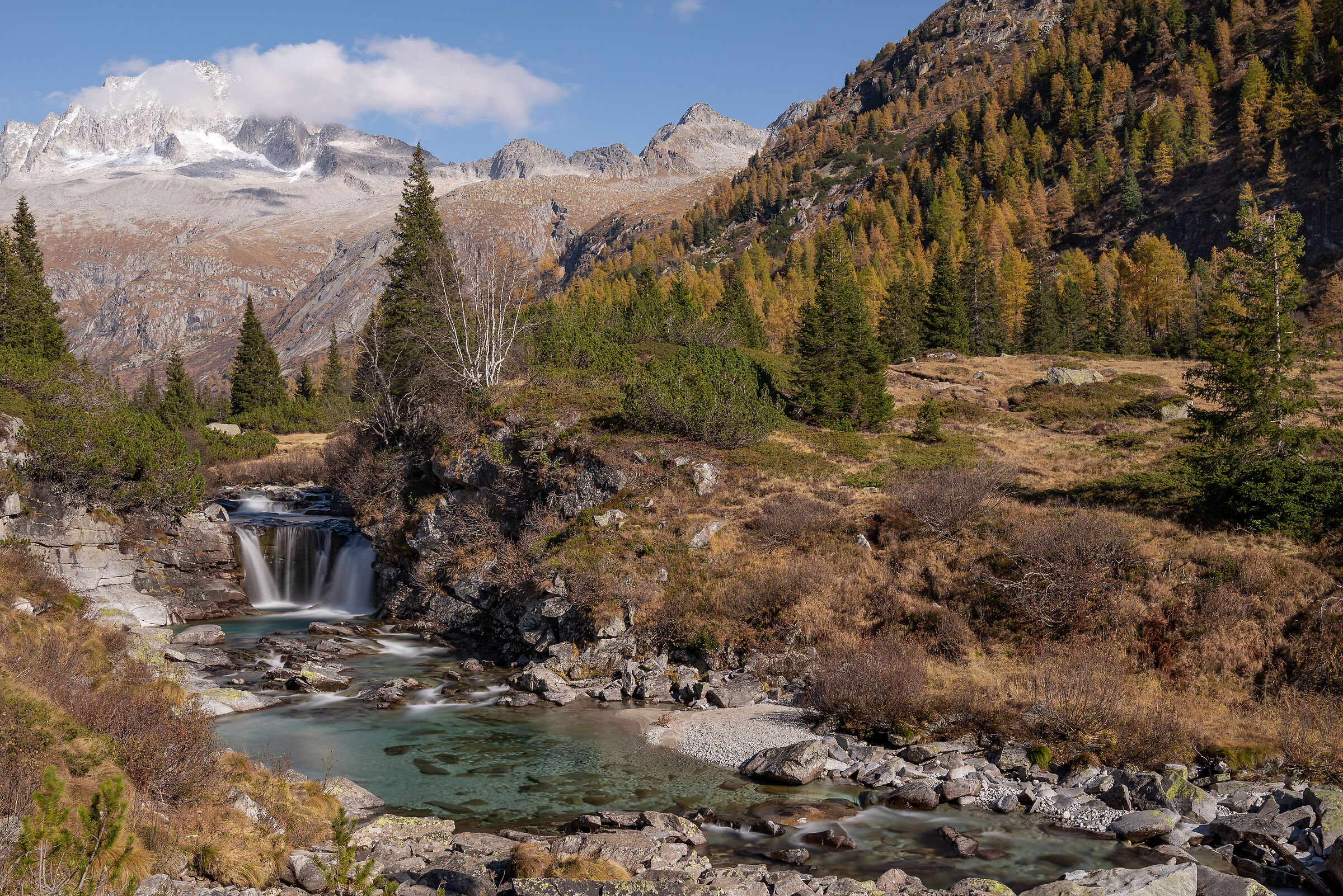 Val di Fumo - Trentino