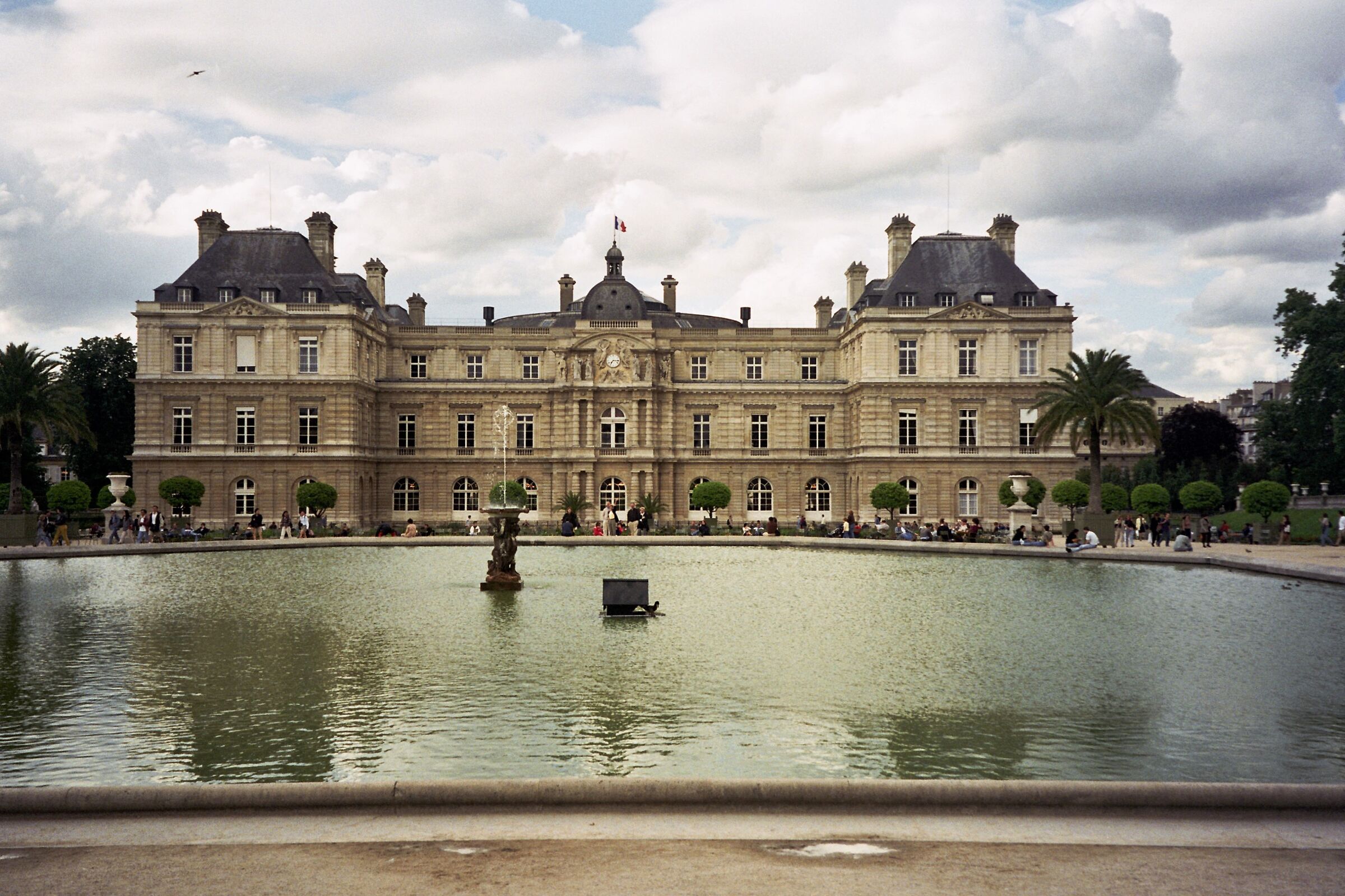 Giardini del Lussemburgo