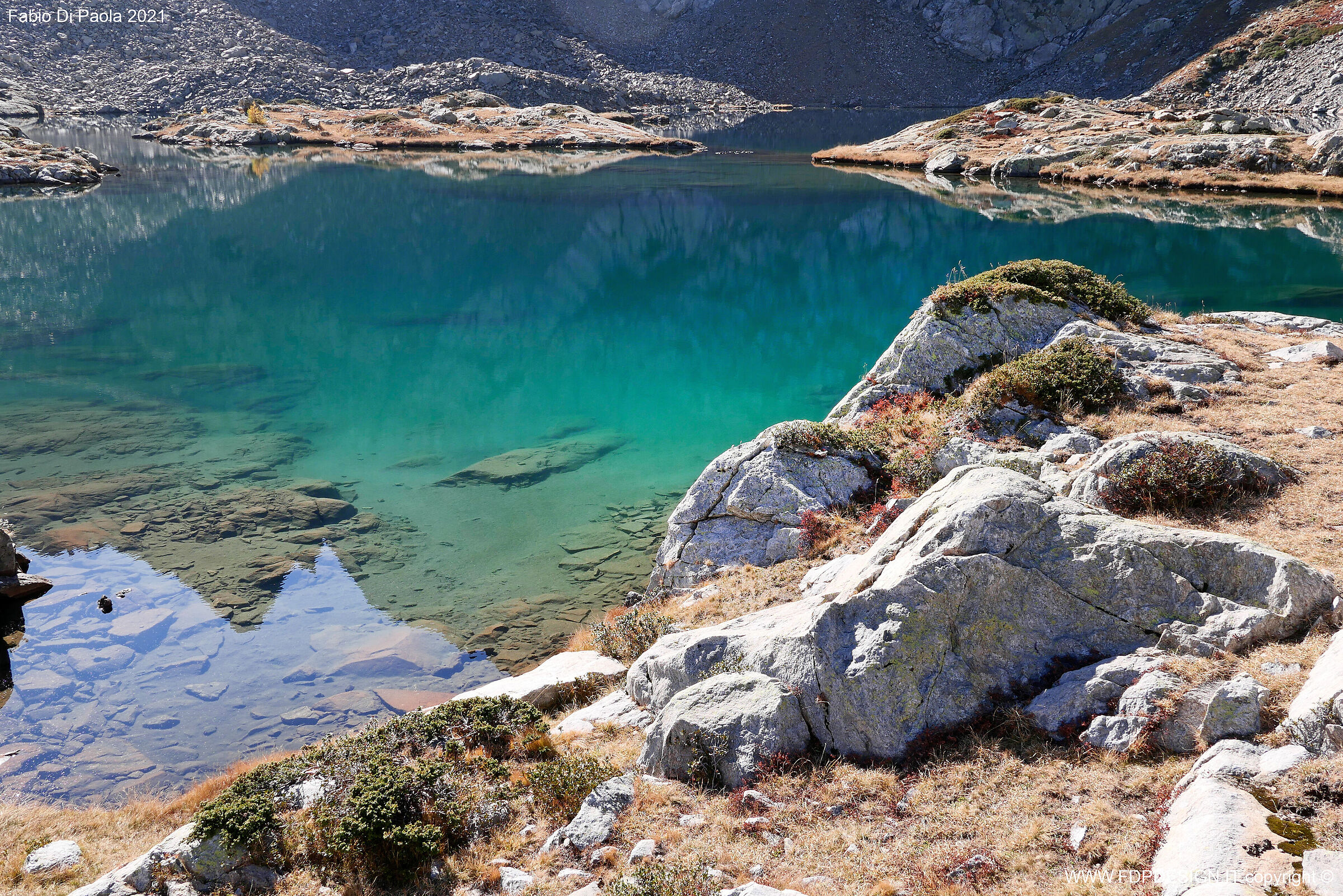 Sardegna o Montagna ?