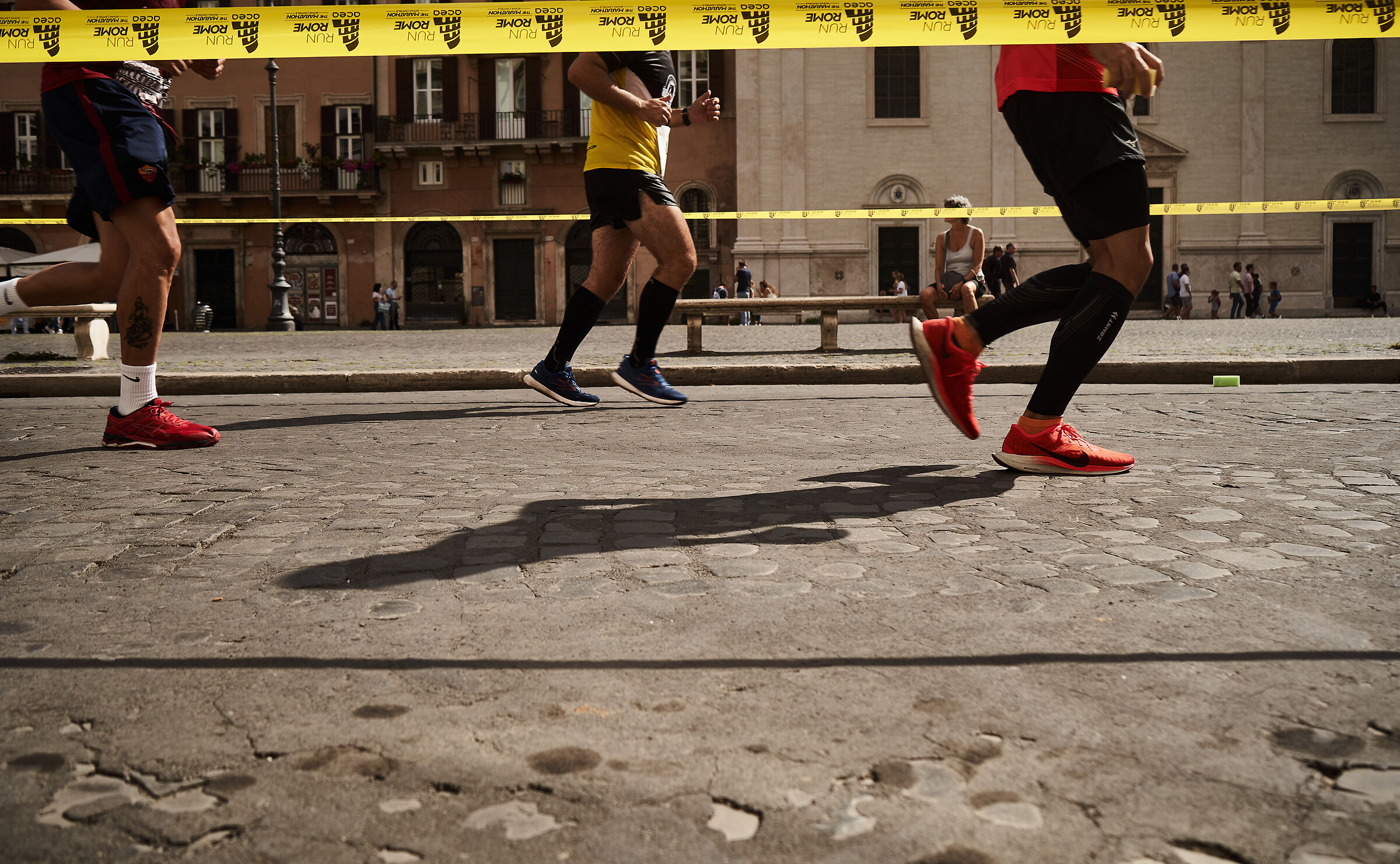 runner