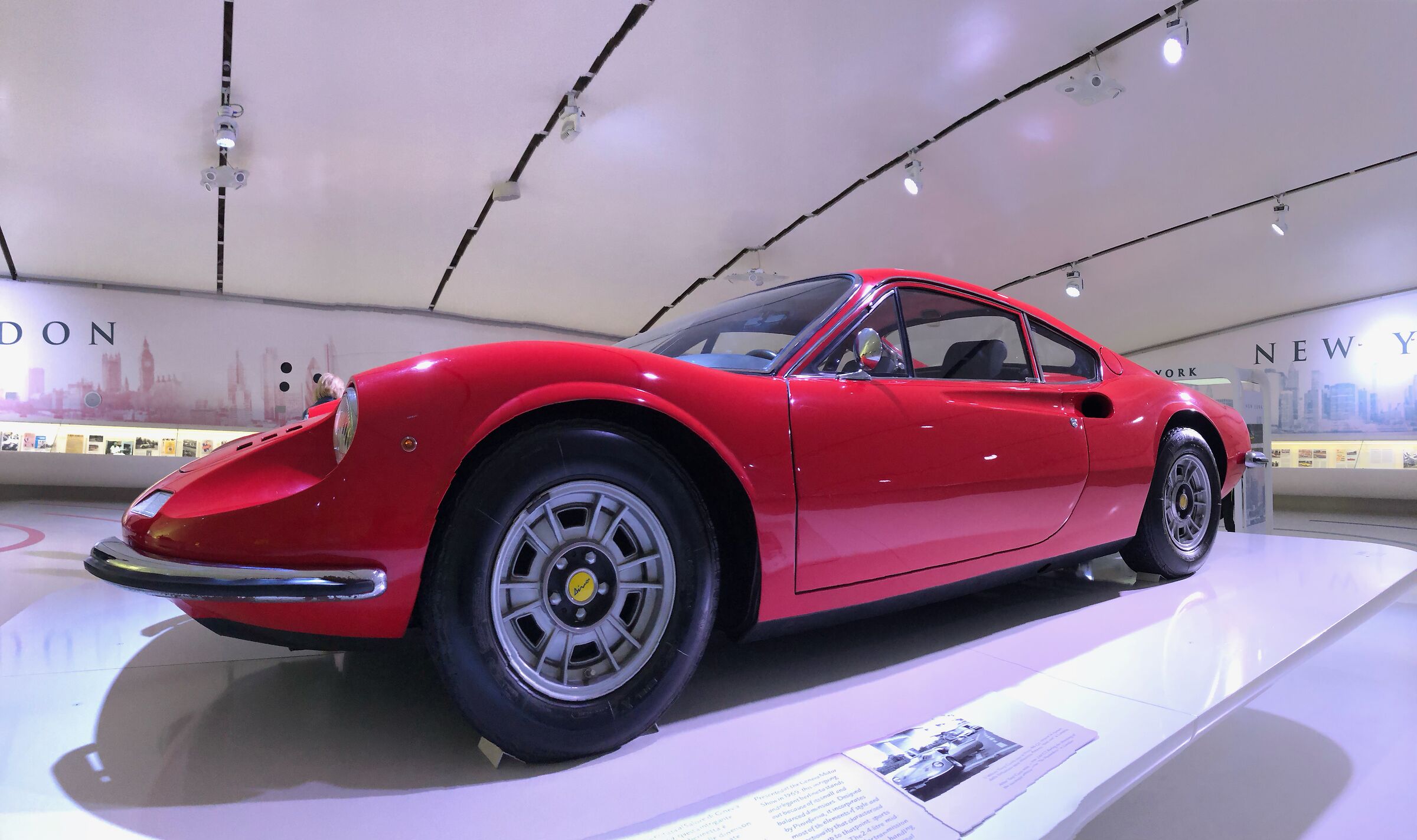 Museo Enzo Ferrari