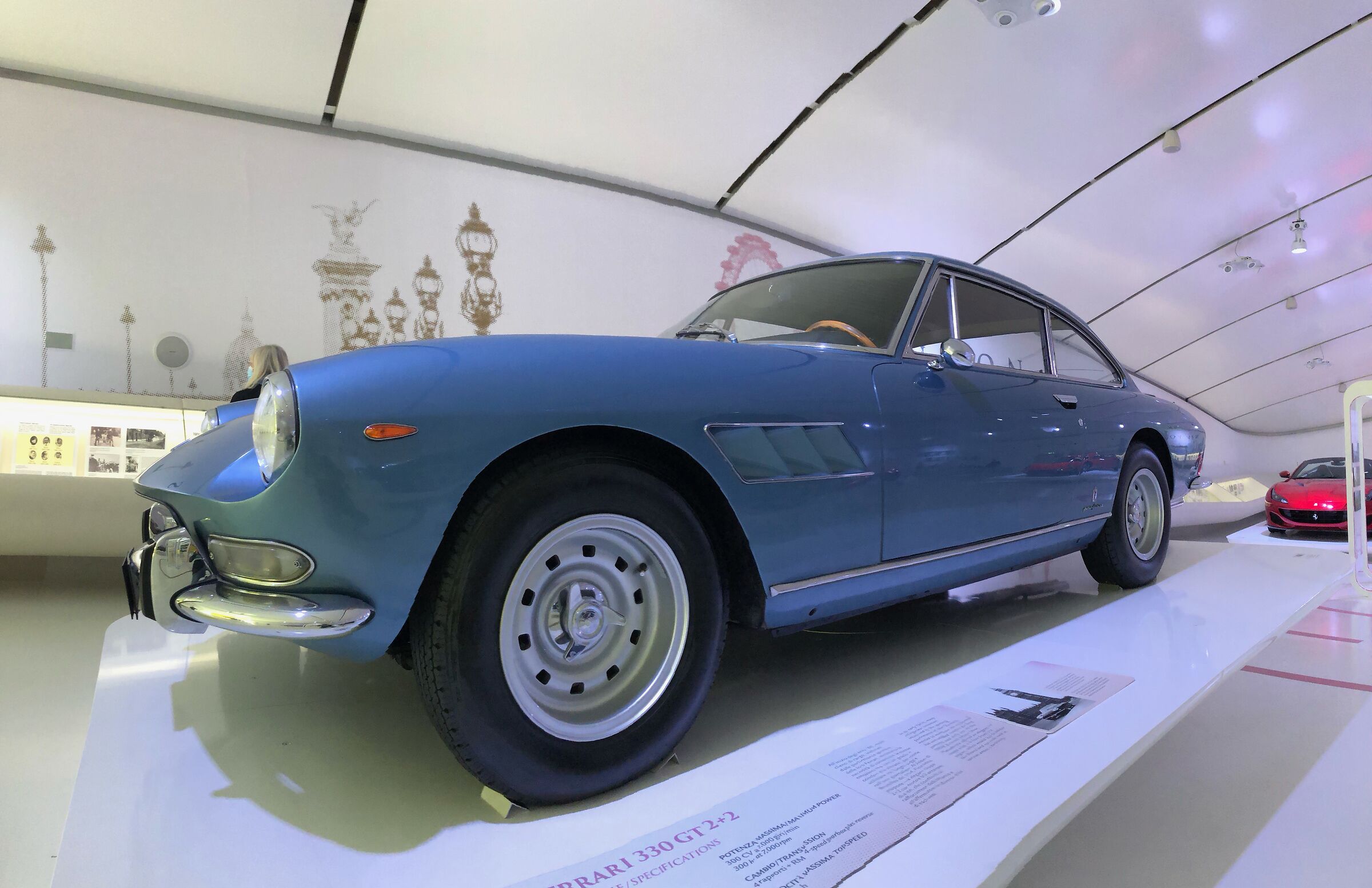 Museo Enzo Ferrari