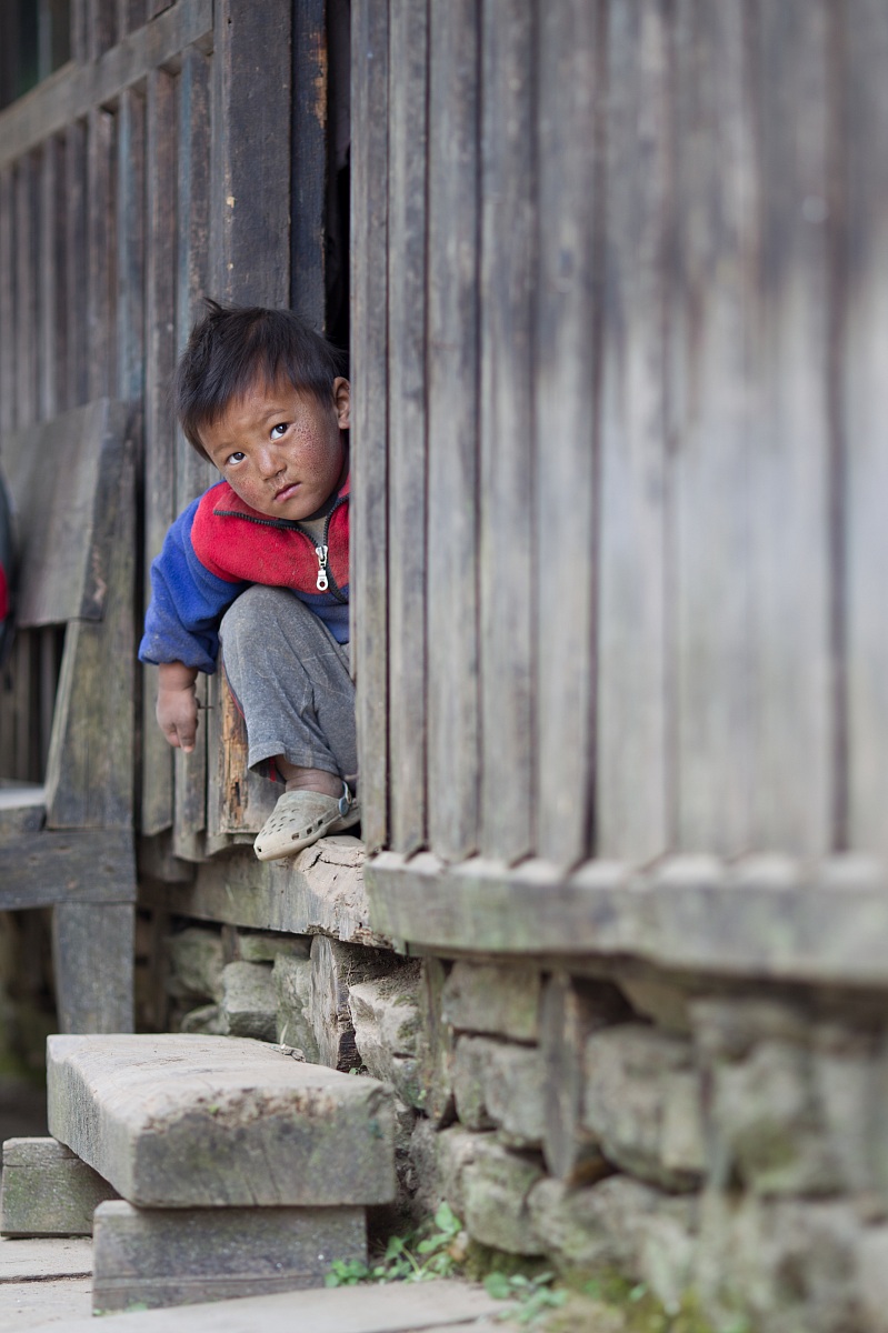 Népal - novembre 2011