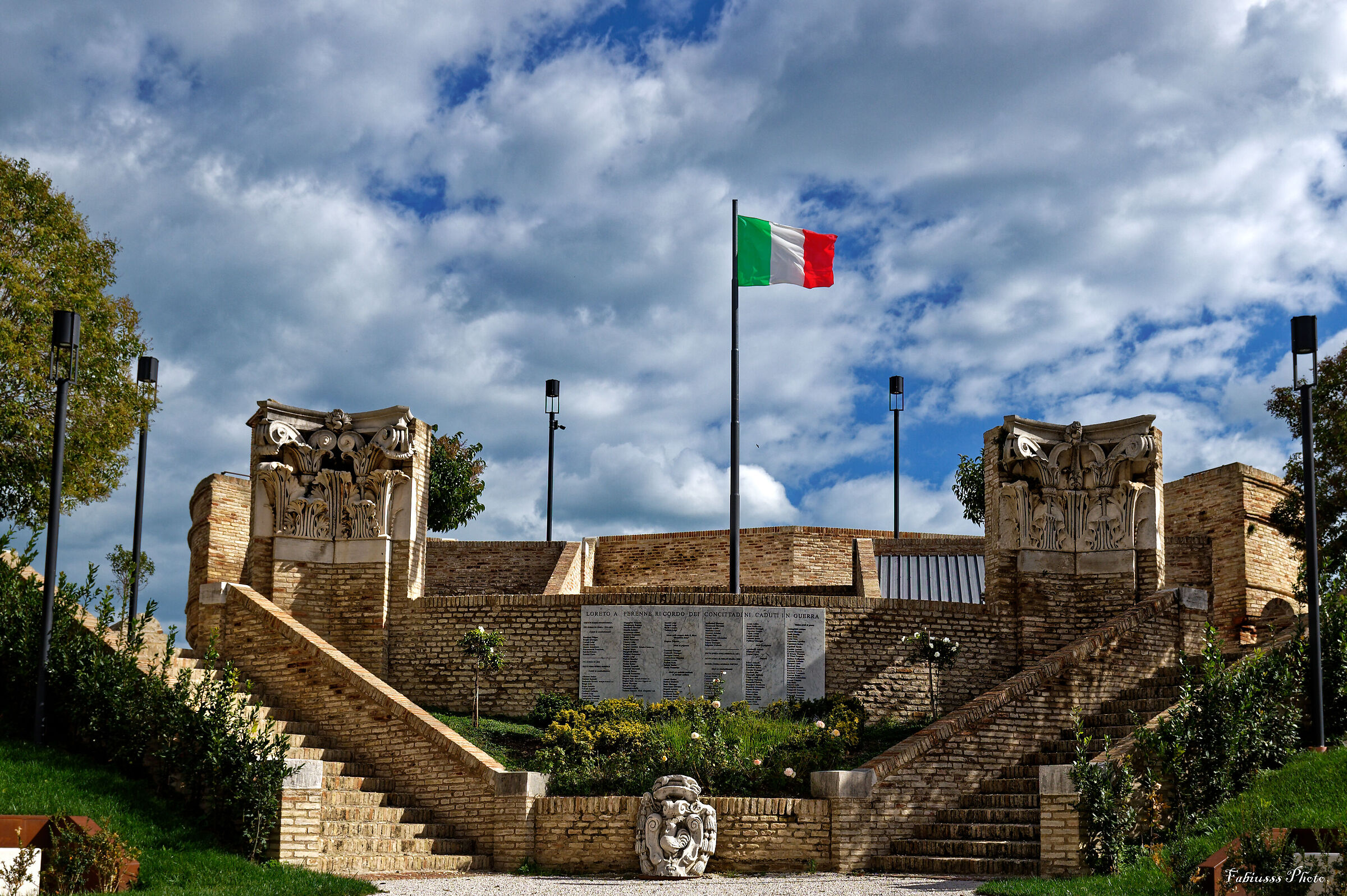 Monumento ai Caduti - Loreto