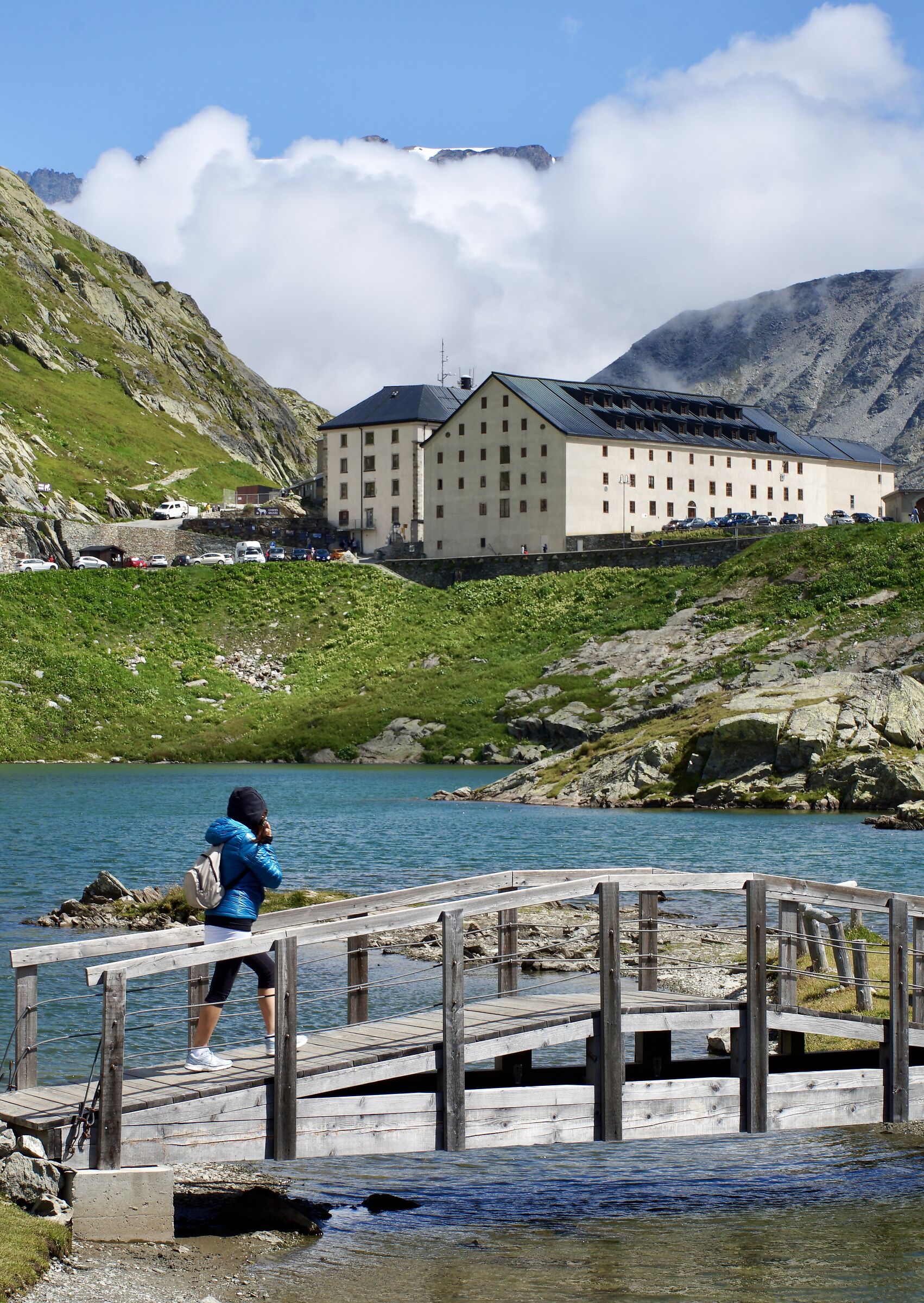 Ospizio Gran Sanbernardo