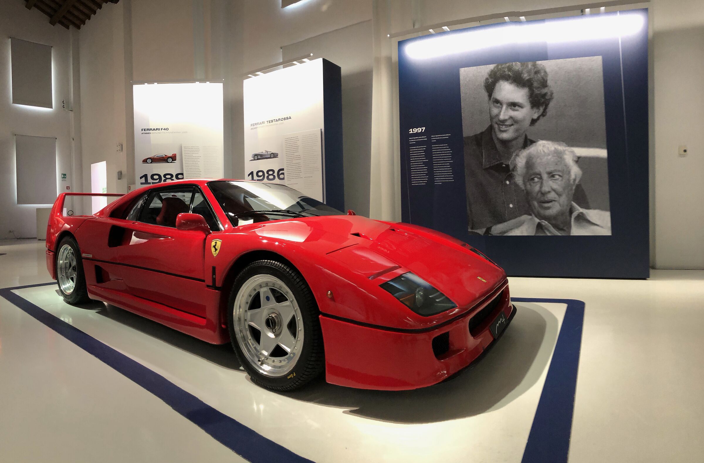 Museo Enzo ferrari