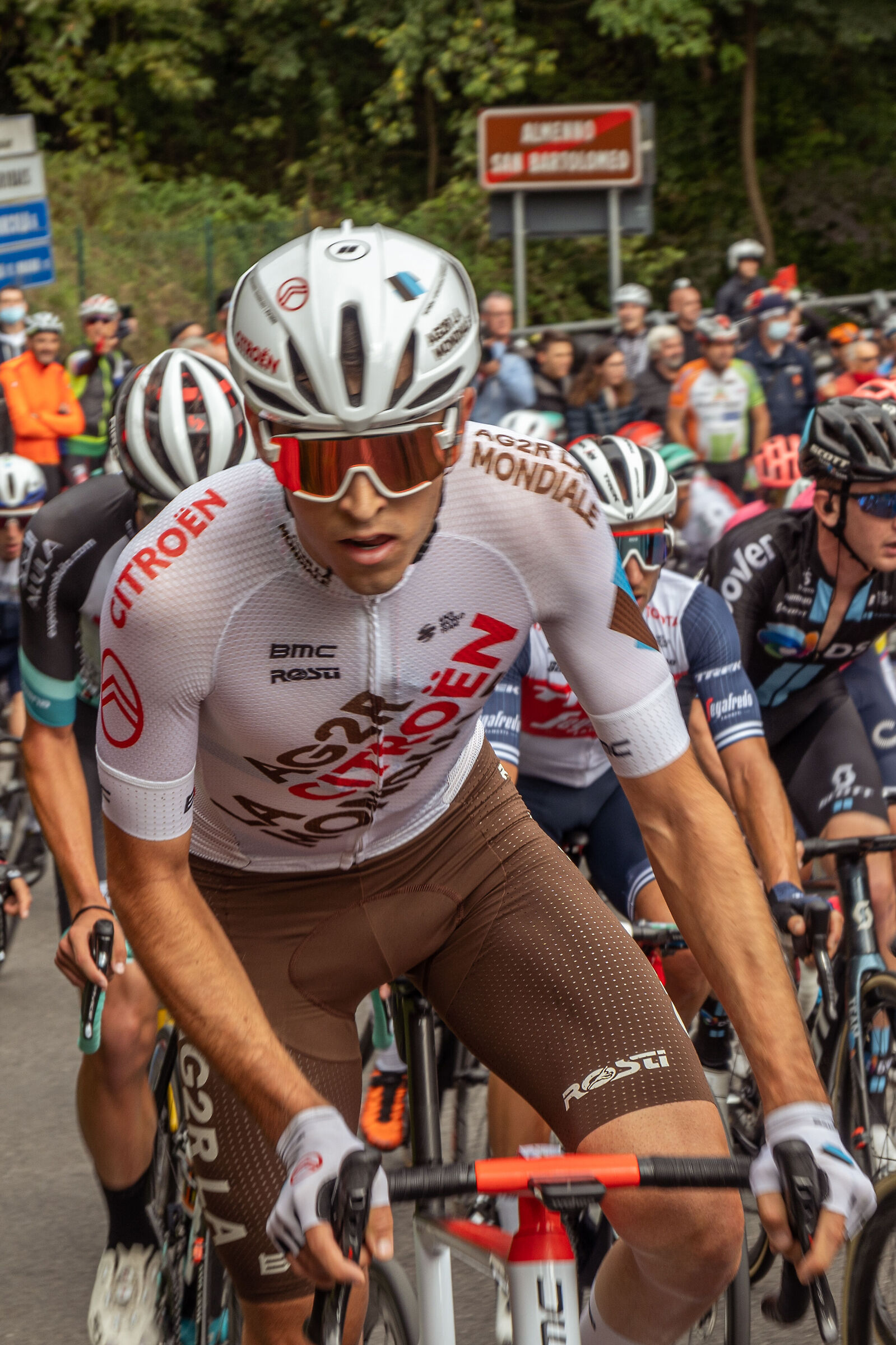 Tour of Lombardy 2021