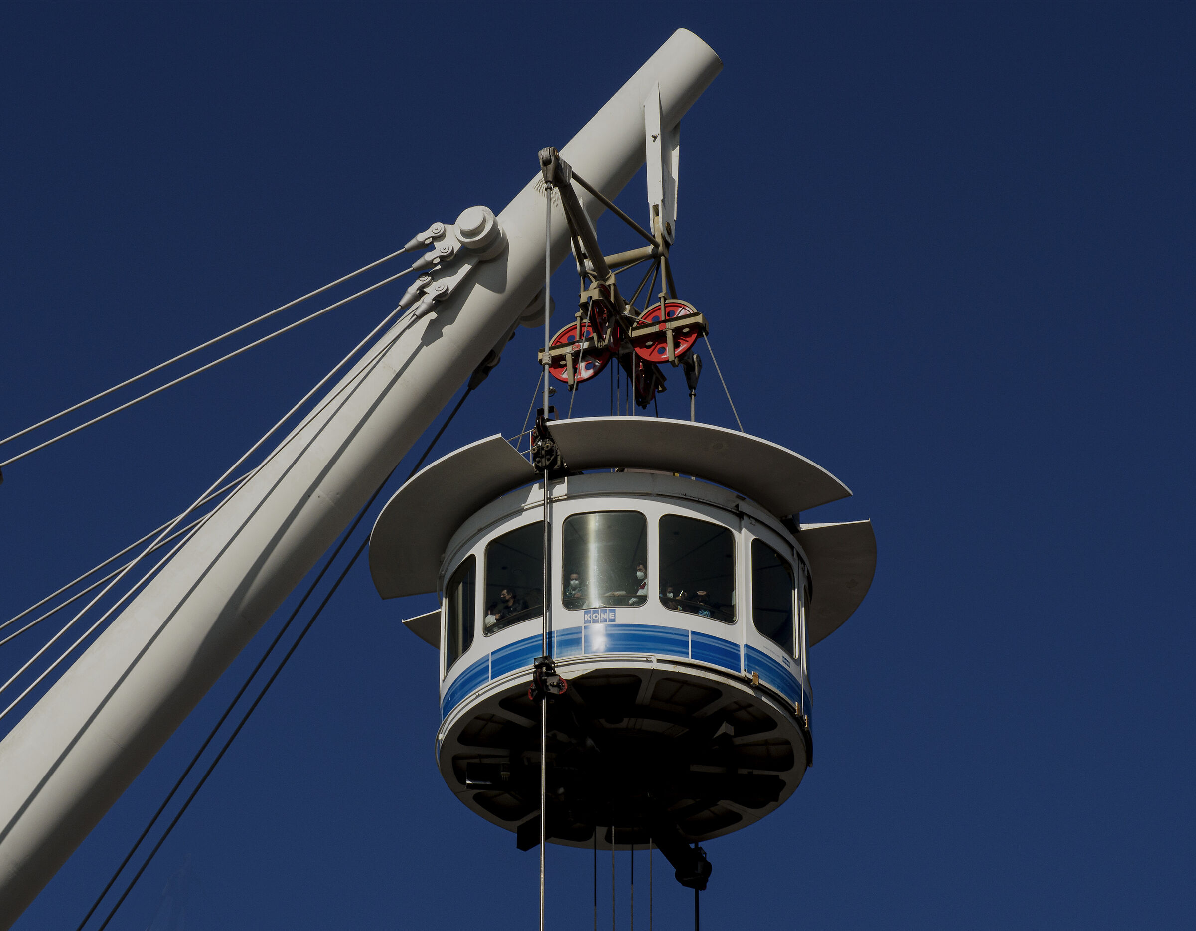 Genoa - Old Port - Bigo