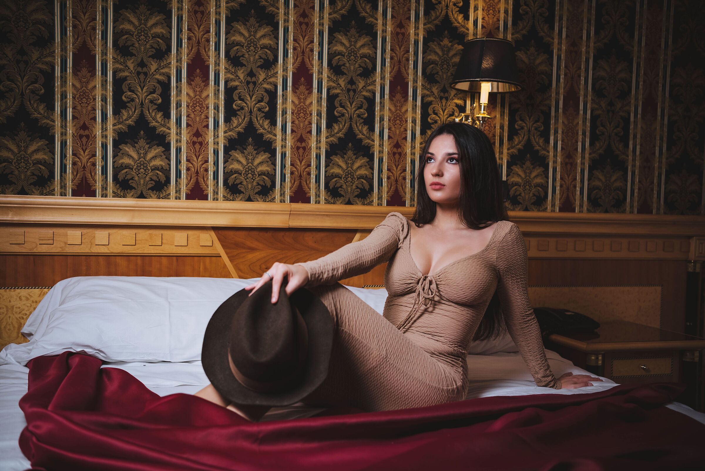 " Into XVI Century "