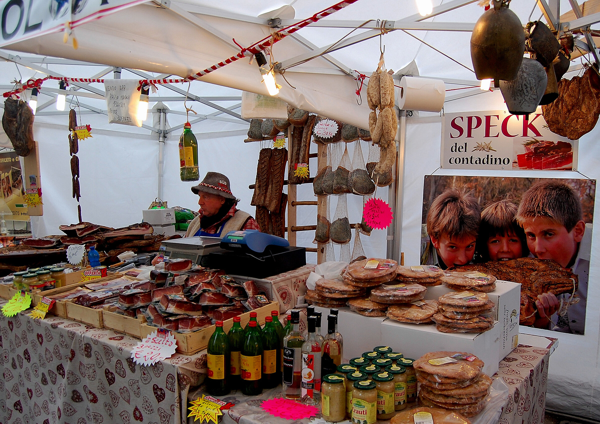 What a scent and what goodness!