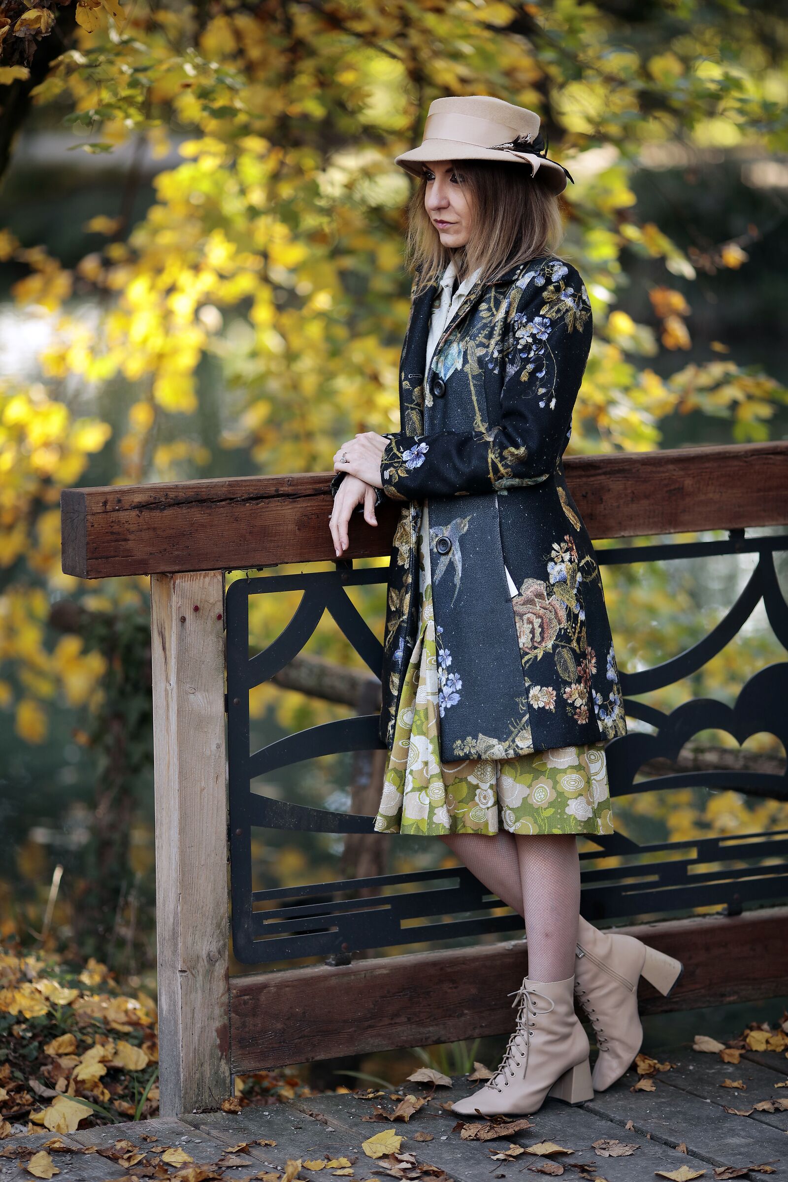 Autumn in... the Park