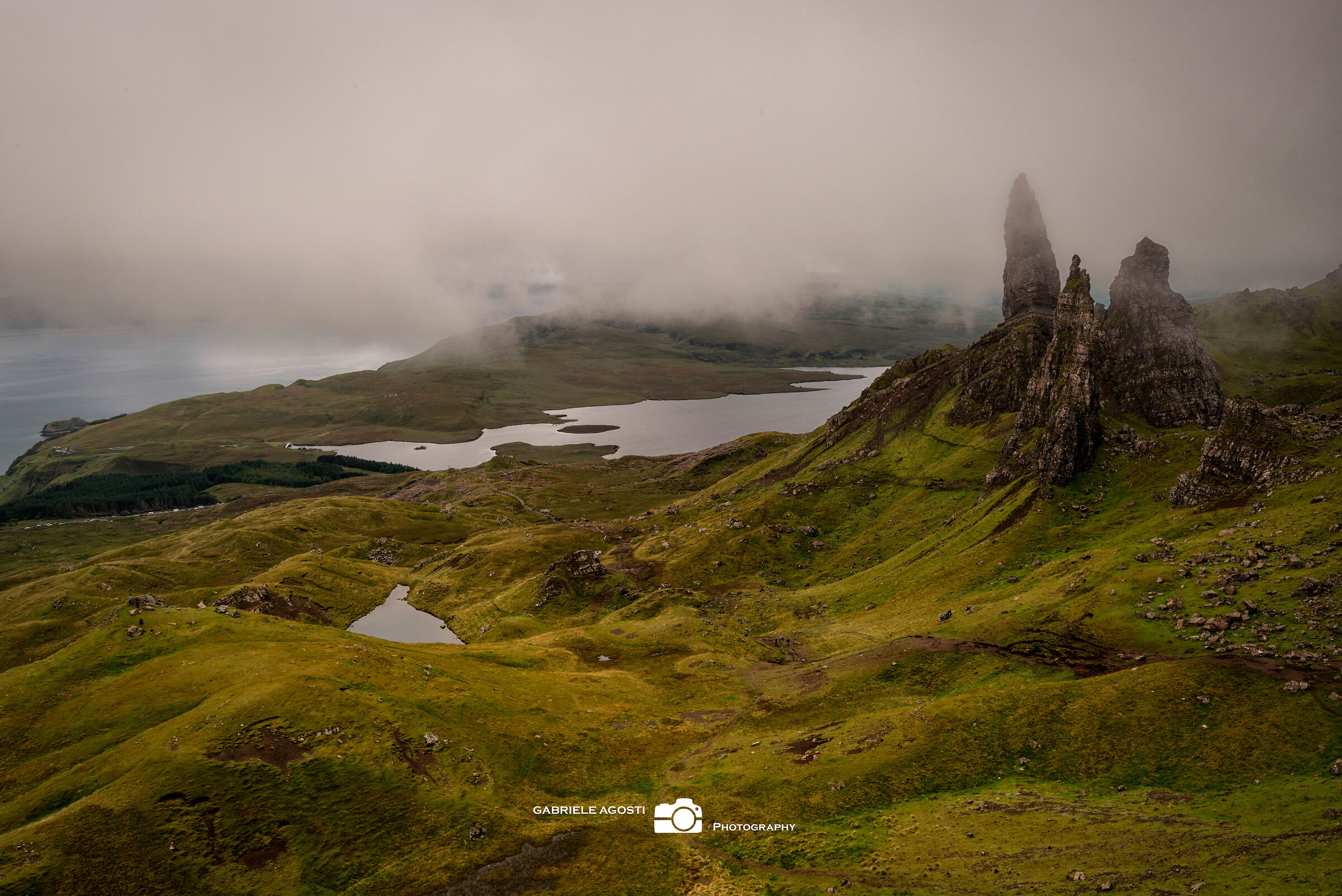 Old Man of Storr