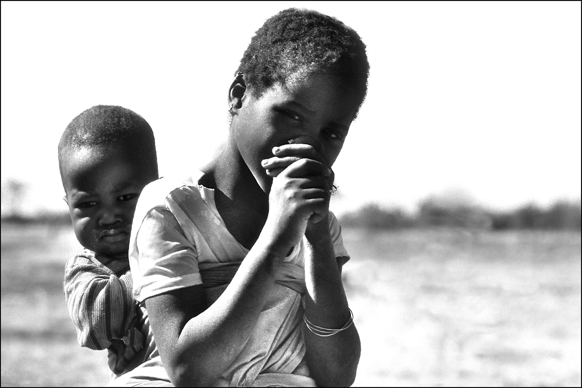 1985 - Mali incontri nel Sahel