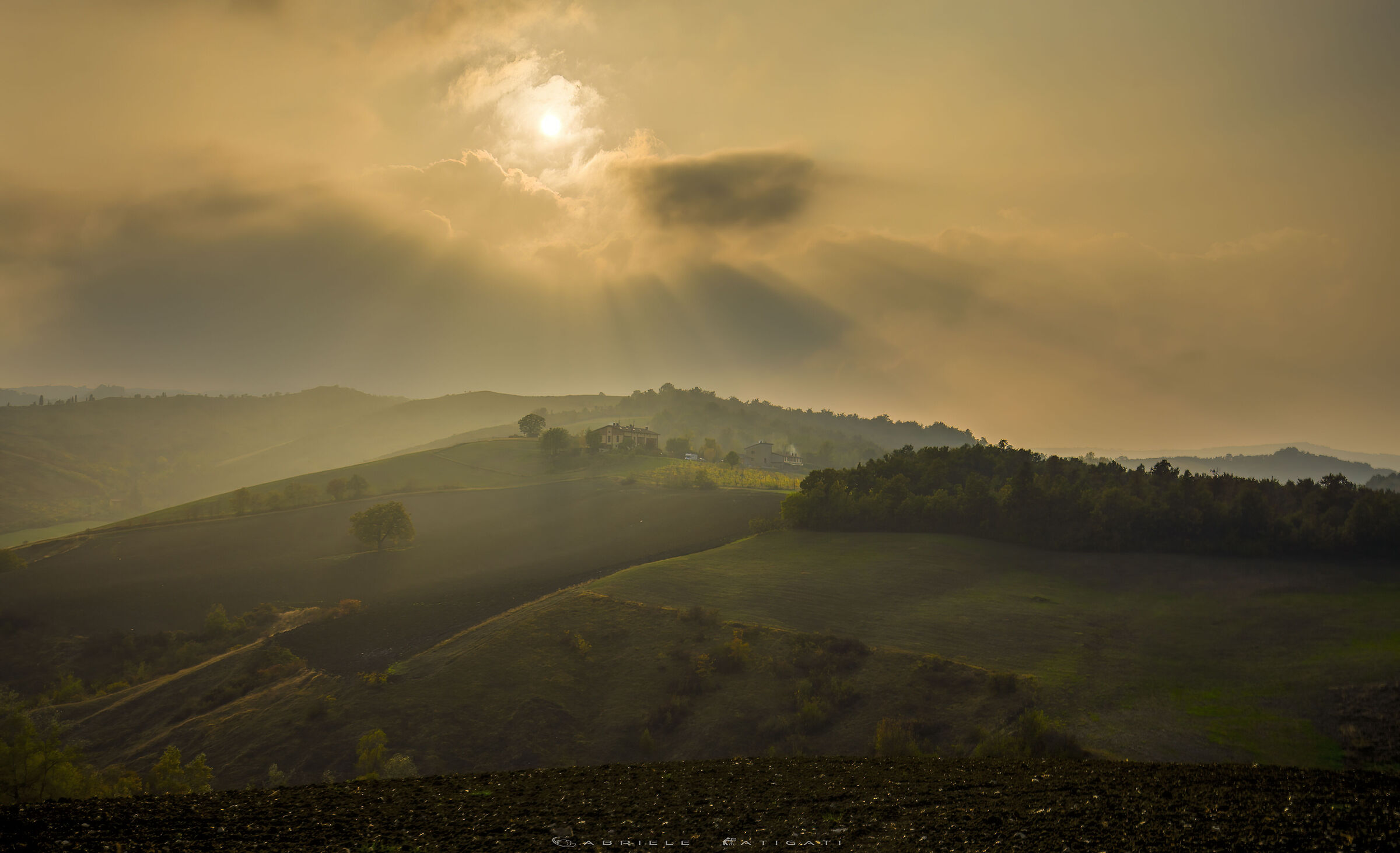 Autumn in Valsamoggia