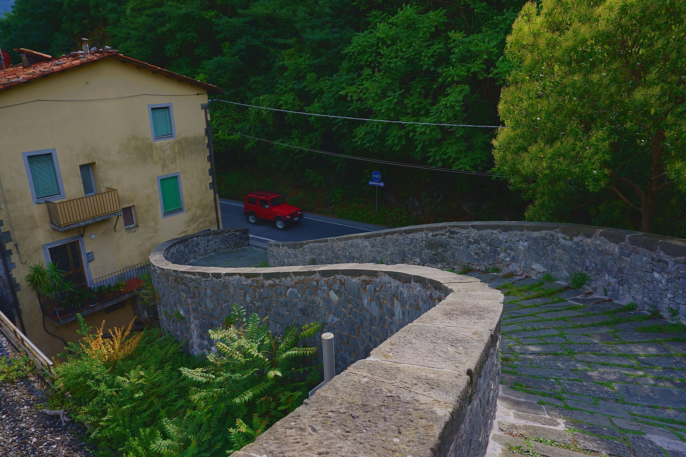 Ponte della Maddalena (del Diavolo)