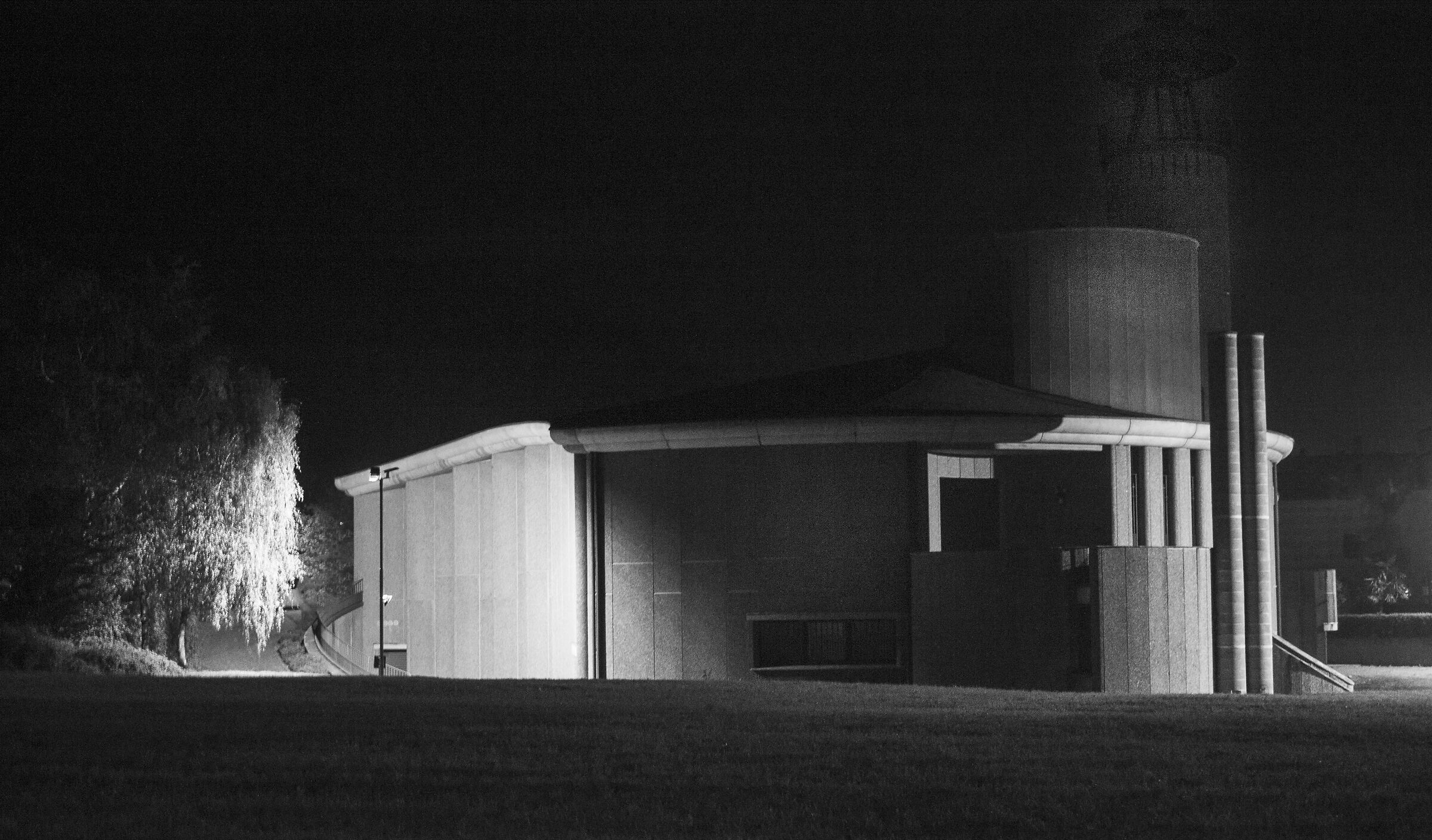 Suggestioni architettoniche notturne