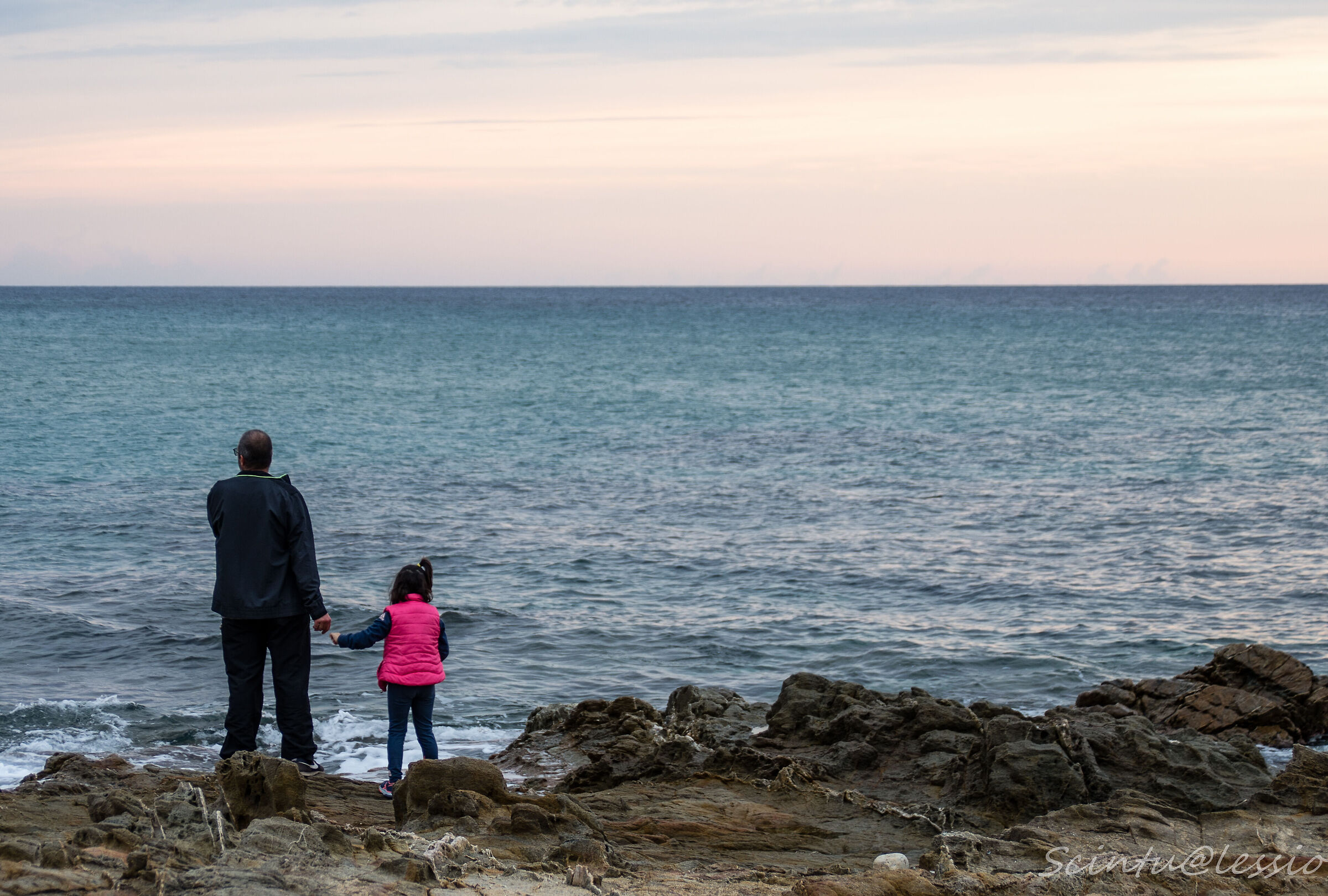 Padre e figlia