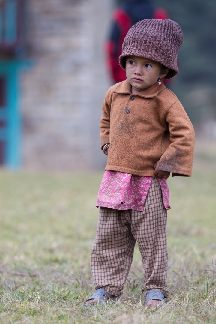 Népal - novembre 2011