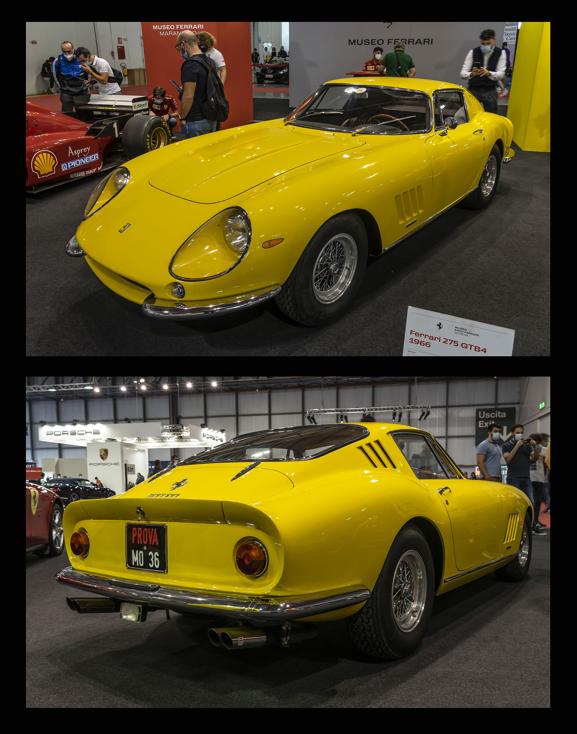 Ferrari 275 GTB 4 (1966)