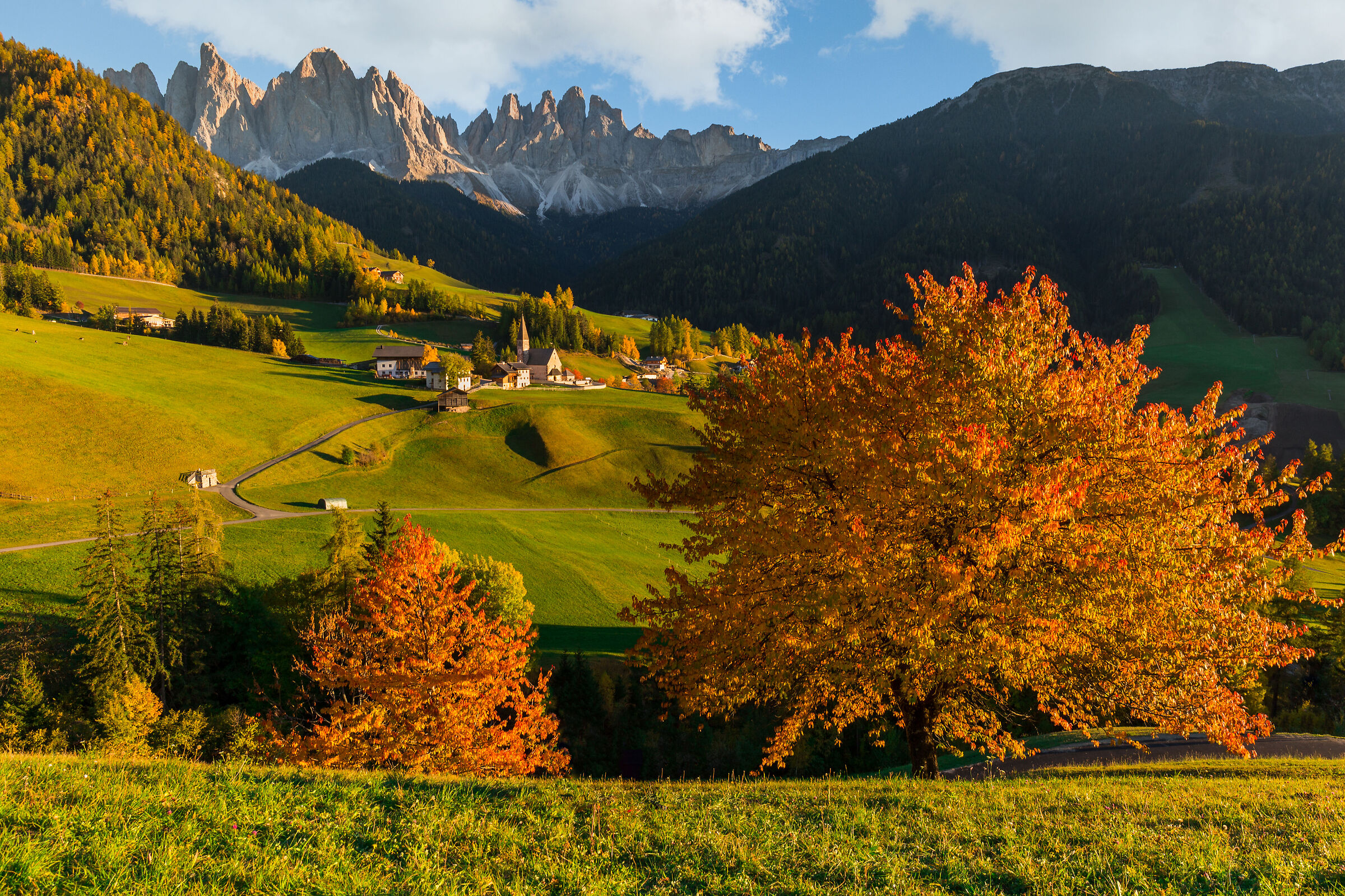 Val di Funes