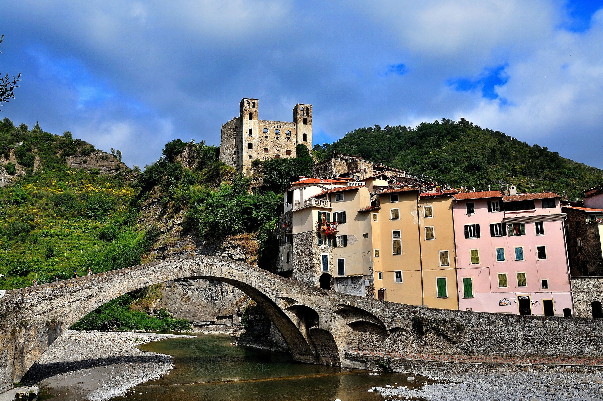 Dolceacqua (Water)