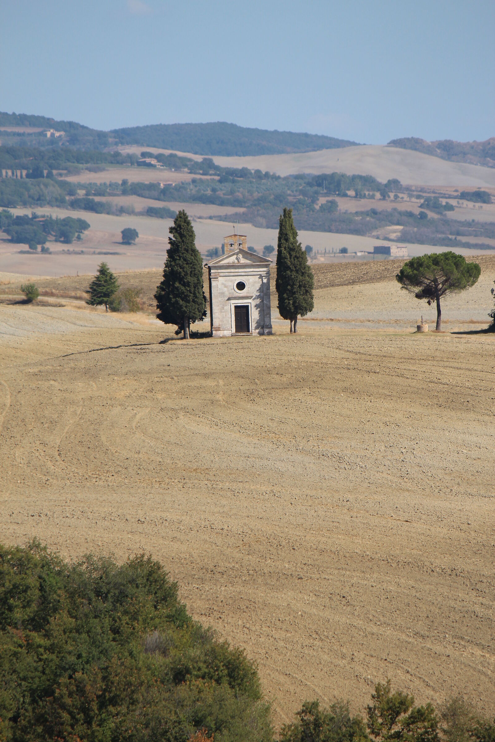 Orcia Valley
