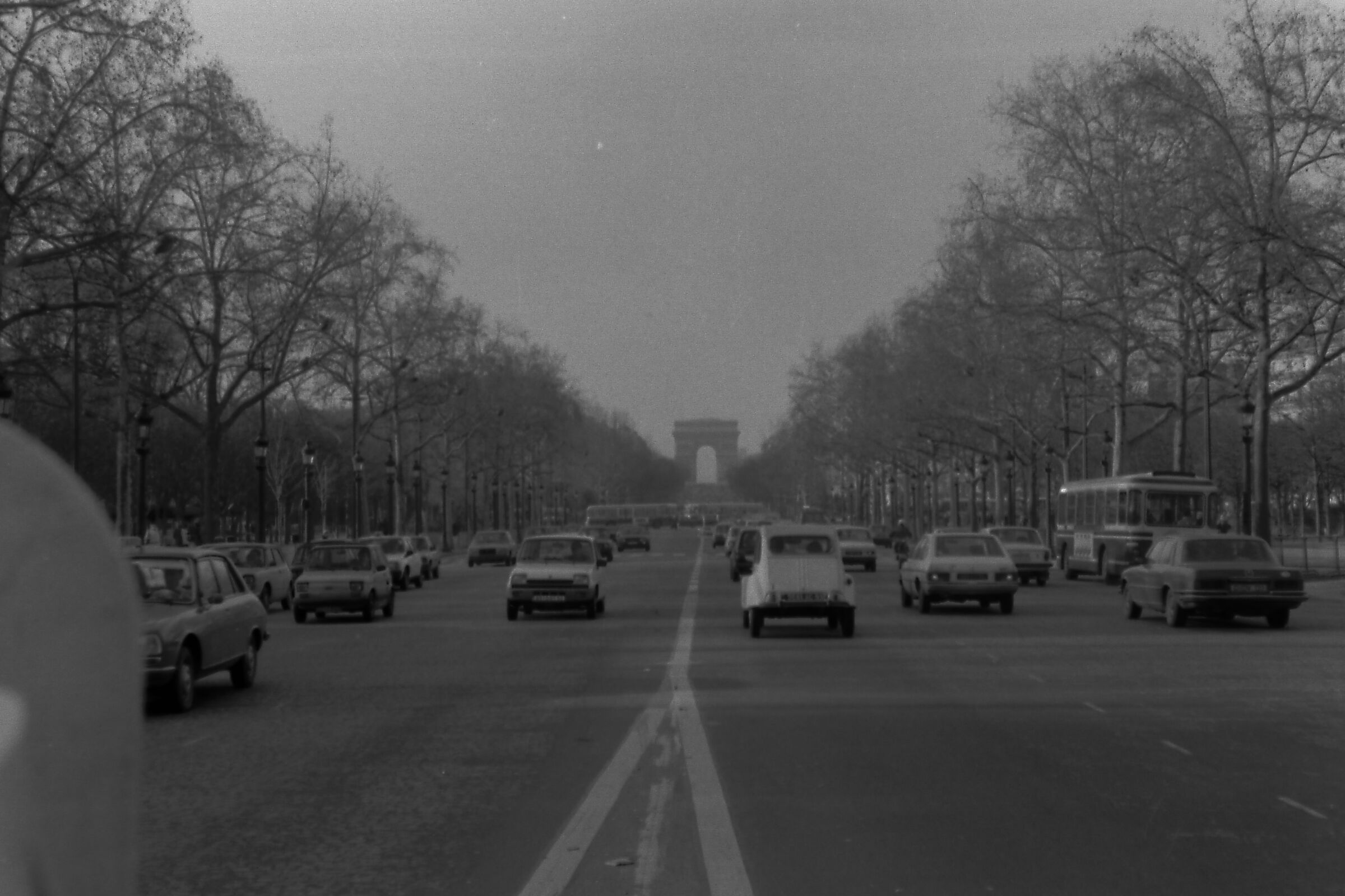 Paris late 1980