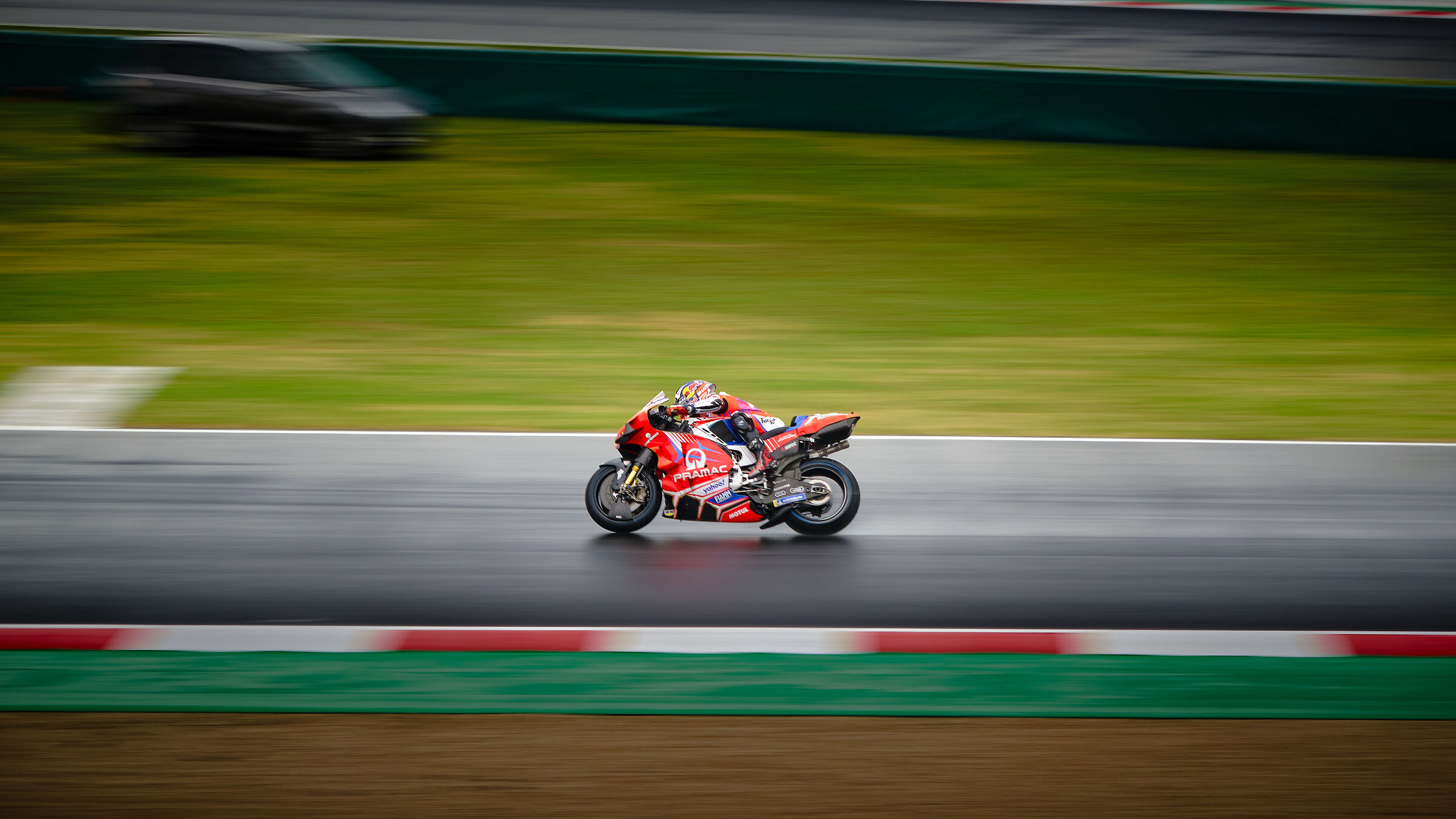 Zarco - panning
